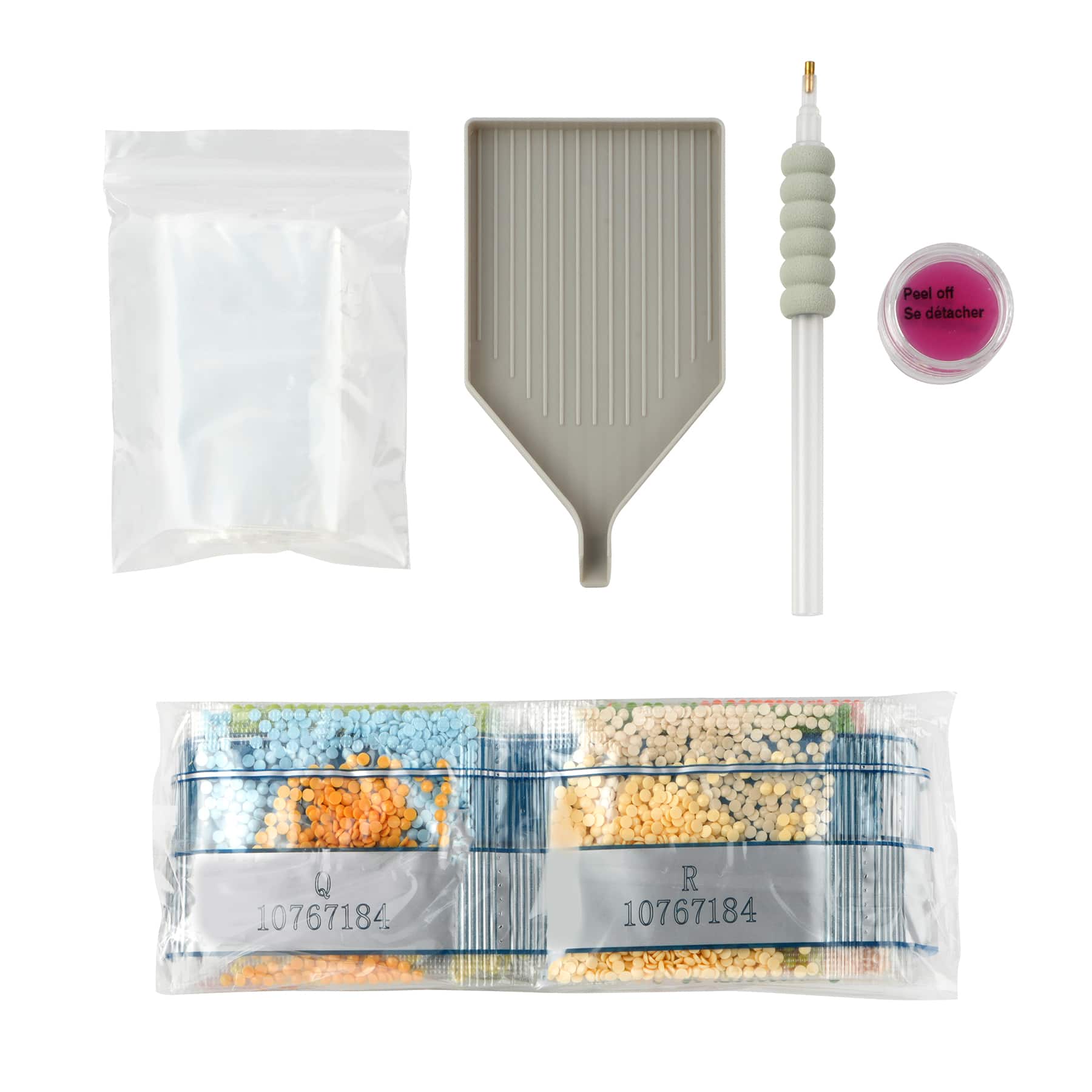 Mojito Wood Plaque Diamond Art Kit by Make Market&#xAE;