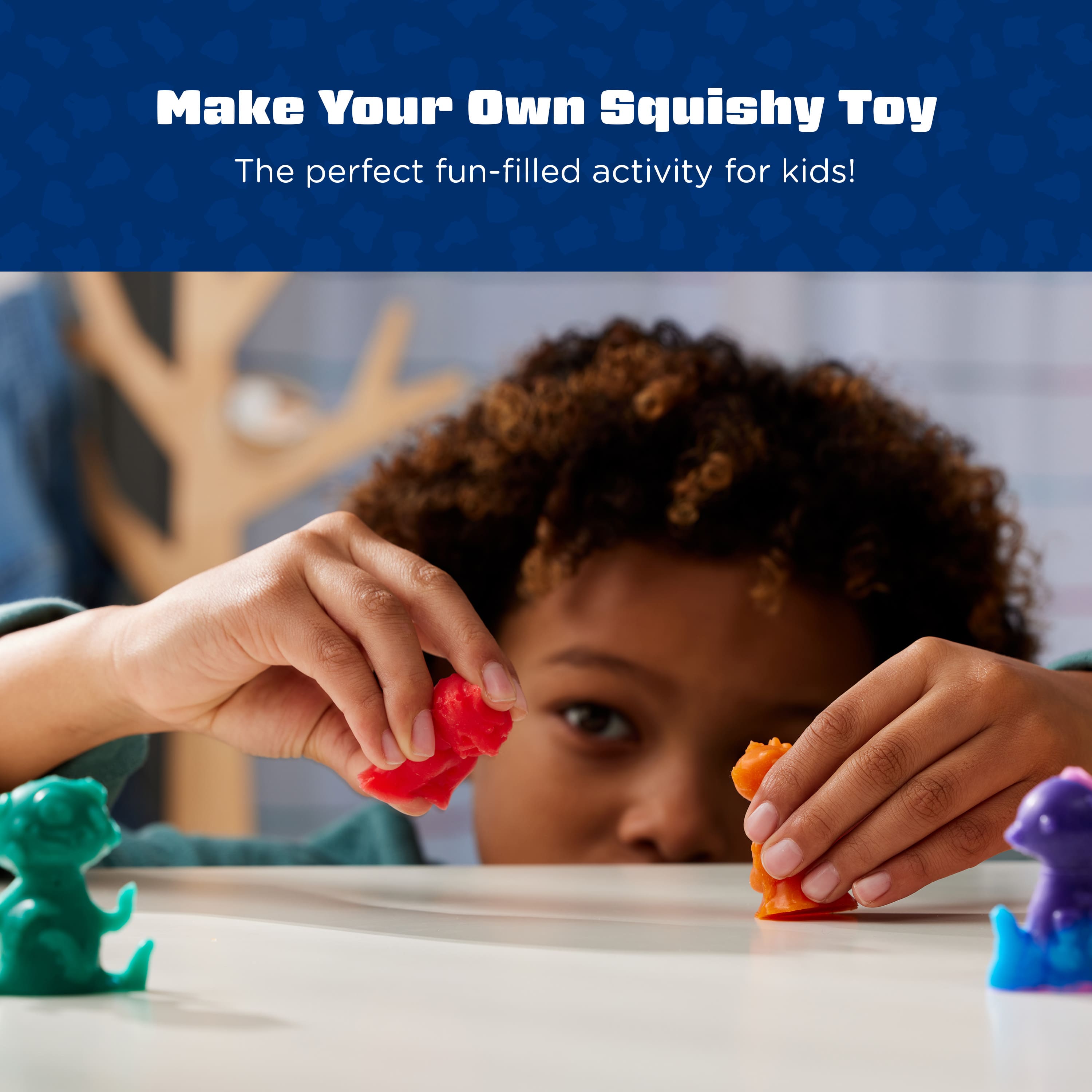 Elmer&#x27;s&#xAE; Squishies Mix &#x26; Match Monster Kit