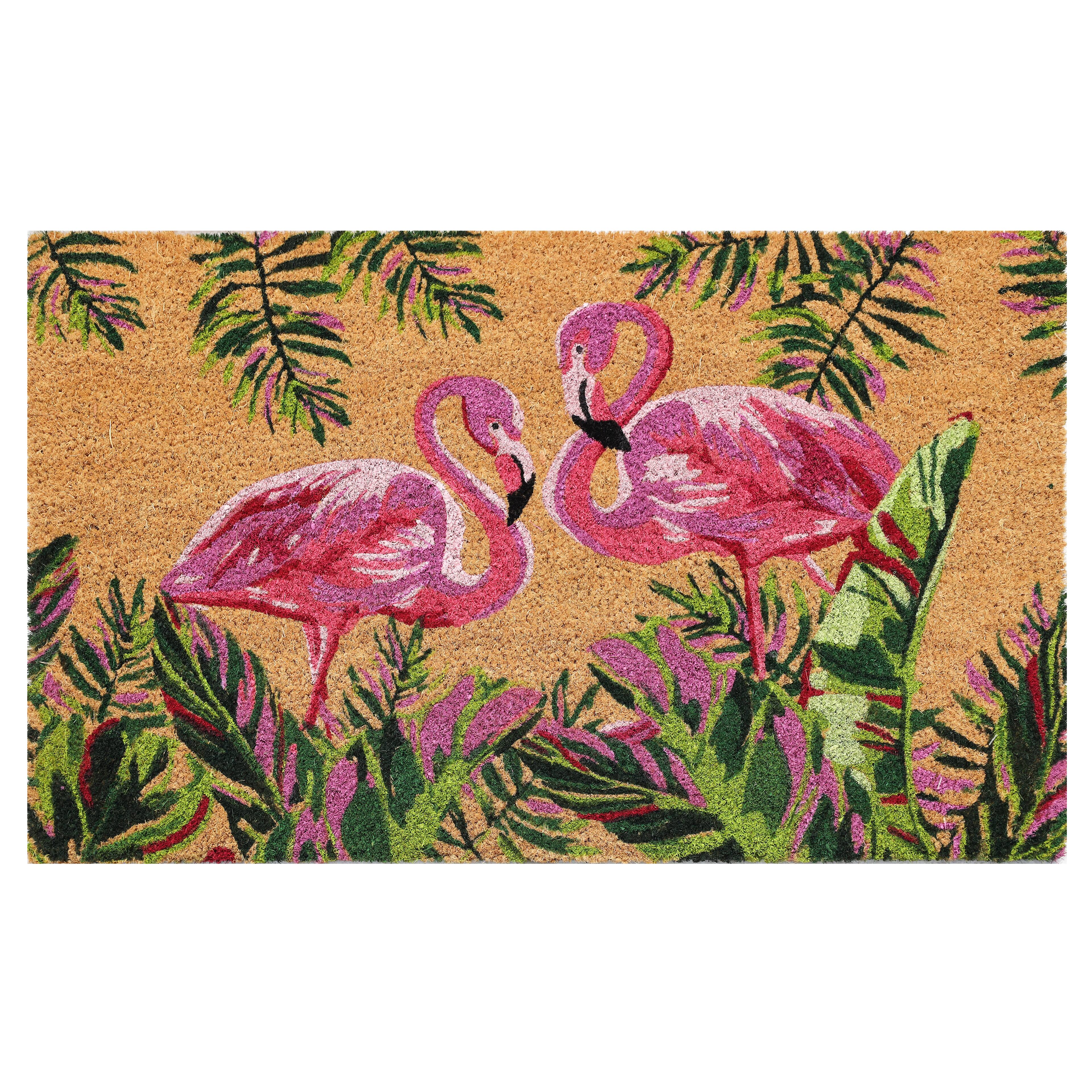 Flamingo Doormat by Ashland®