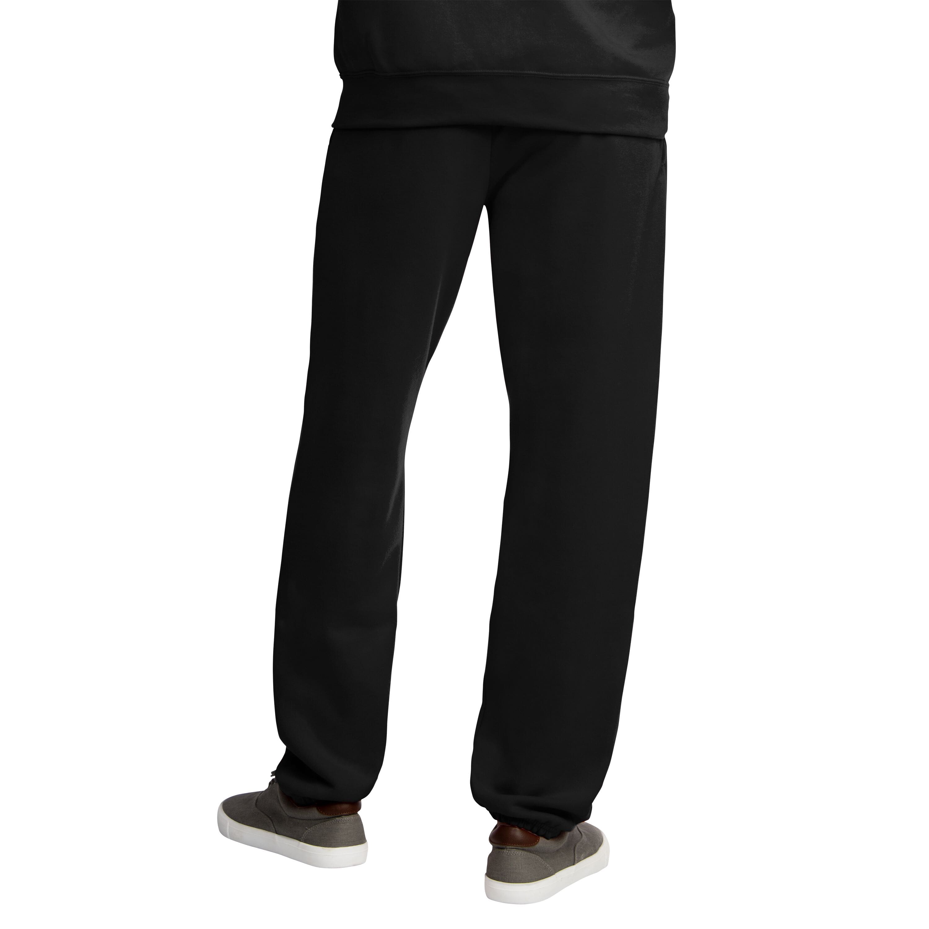 Fruit of the loom elastic bottom sweatpant hotsell