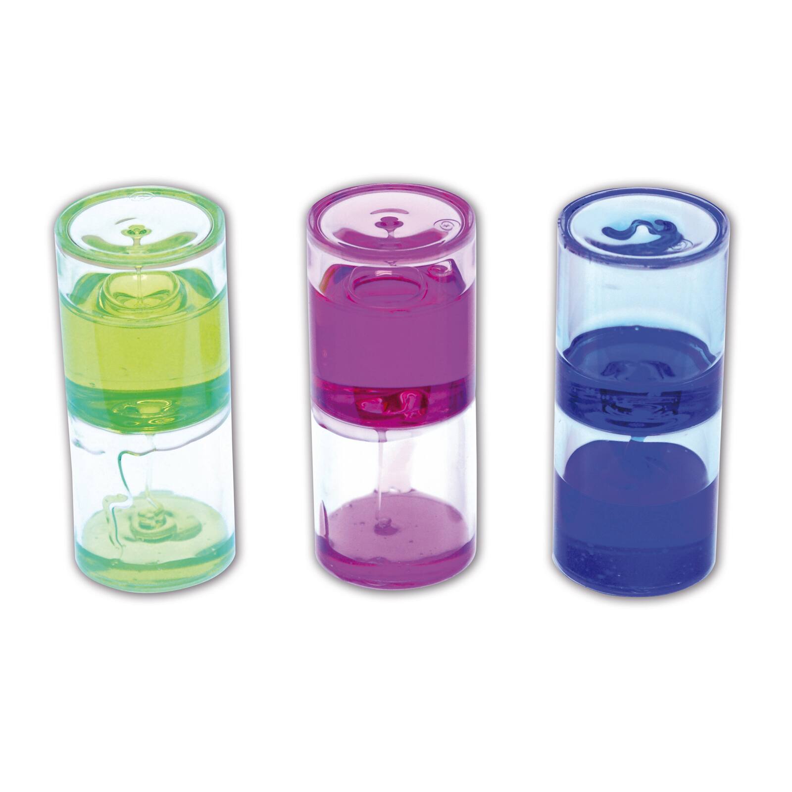 TickiT® Sensory Ooze Tube Set, 3ct.