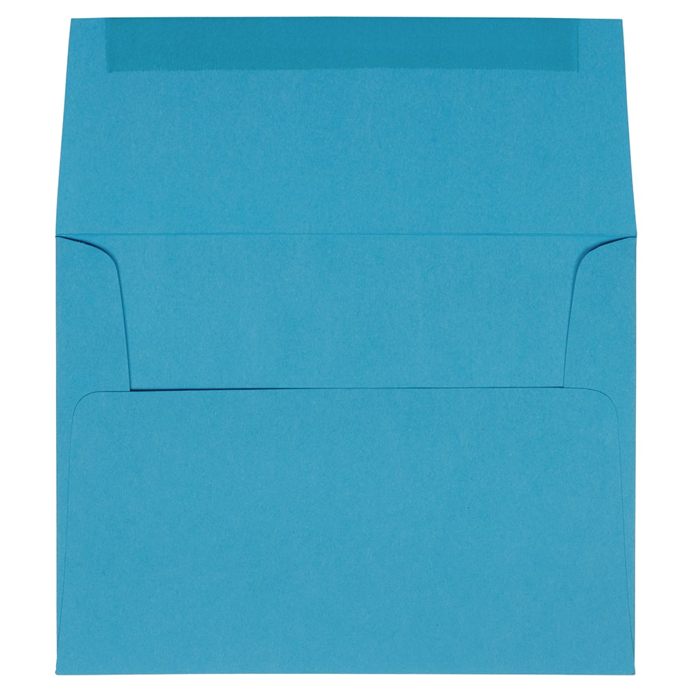JAM Paper A2 Colored Invitation Envelopes, 50ct.
