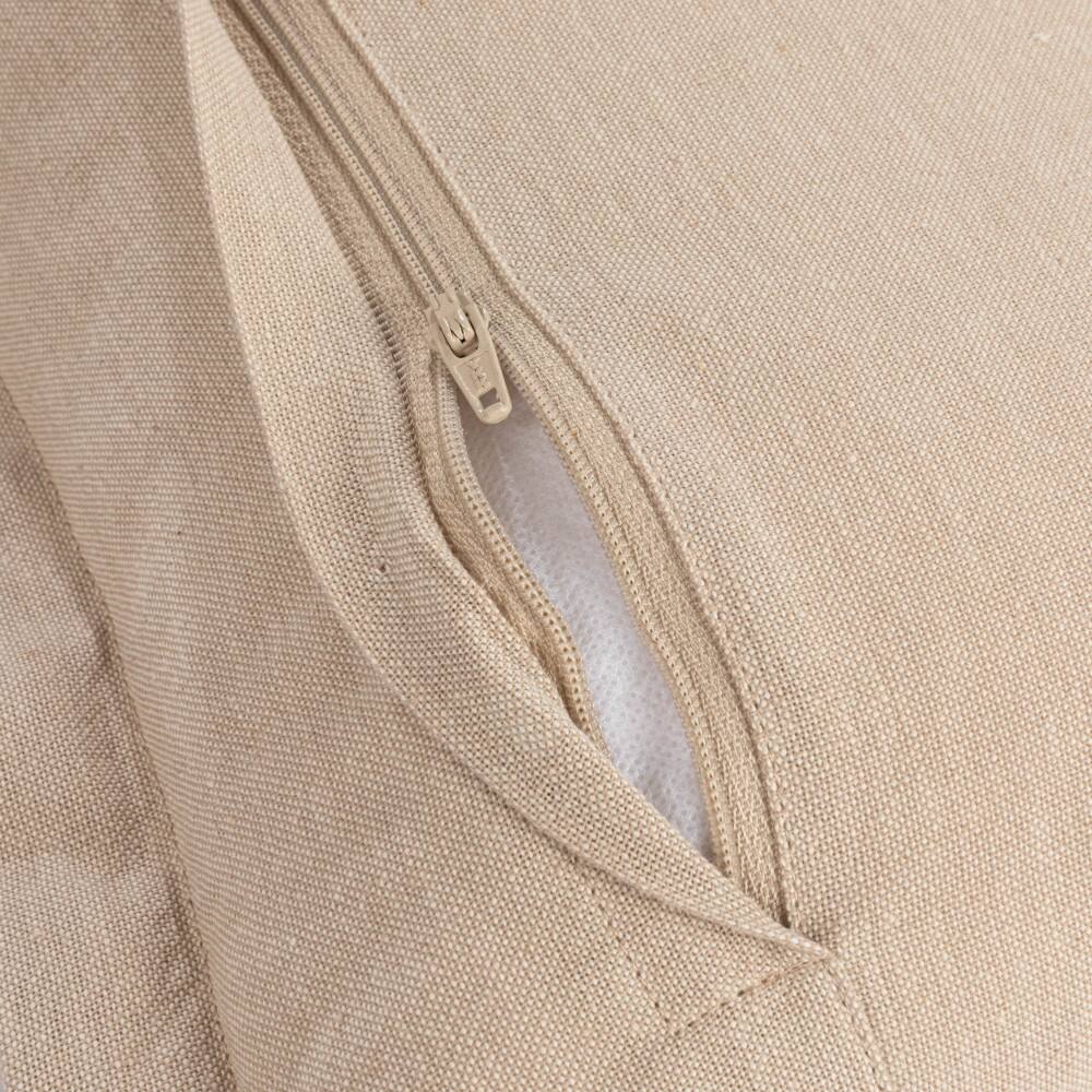 Hello Honey&#xAE; Love Shack Cotton Chambray Lumbar Pillow