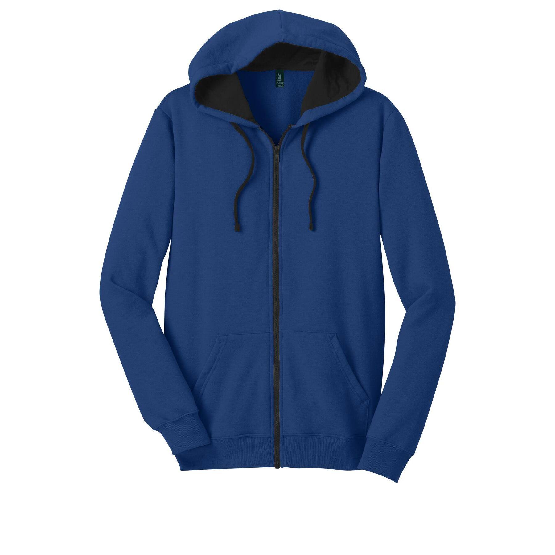 District&#xAE; The Concert Fleece&#xAE; Full-Zip Hoodie