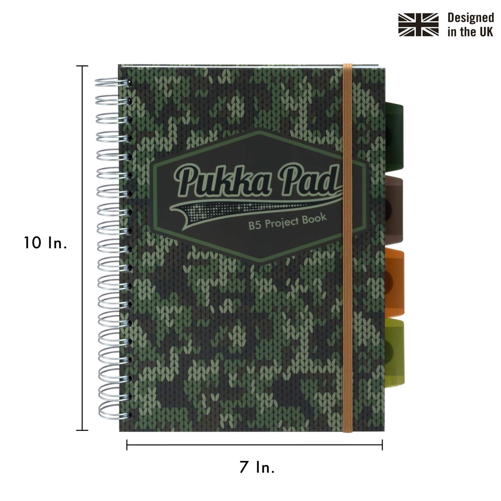 Pukka Pads B5 Project Book Set