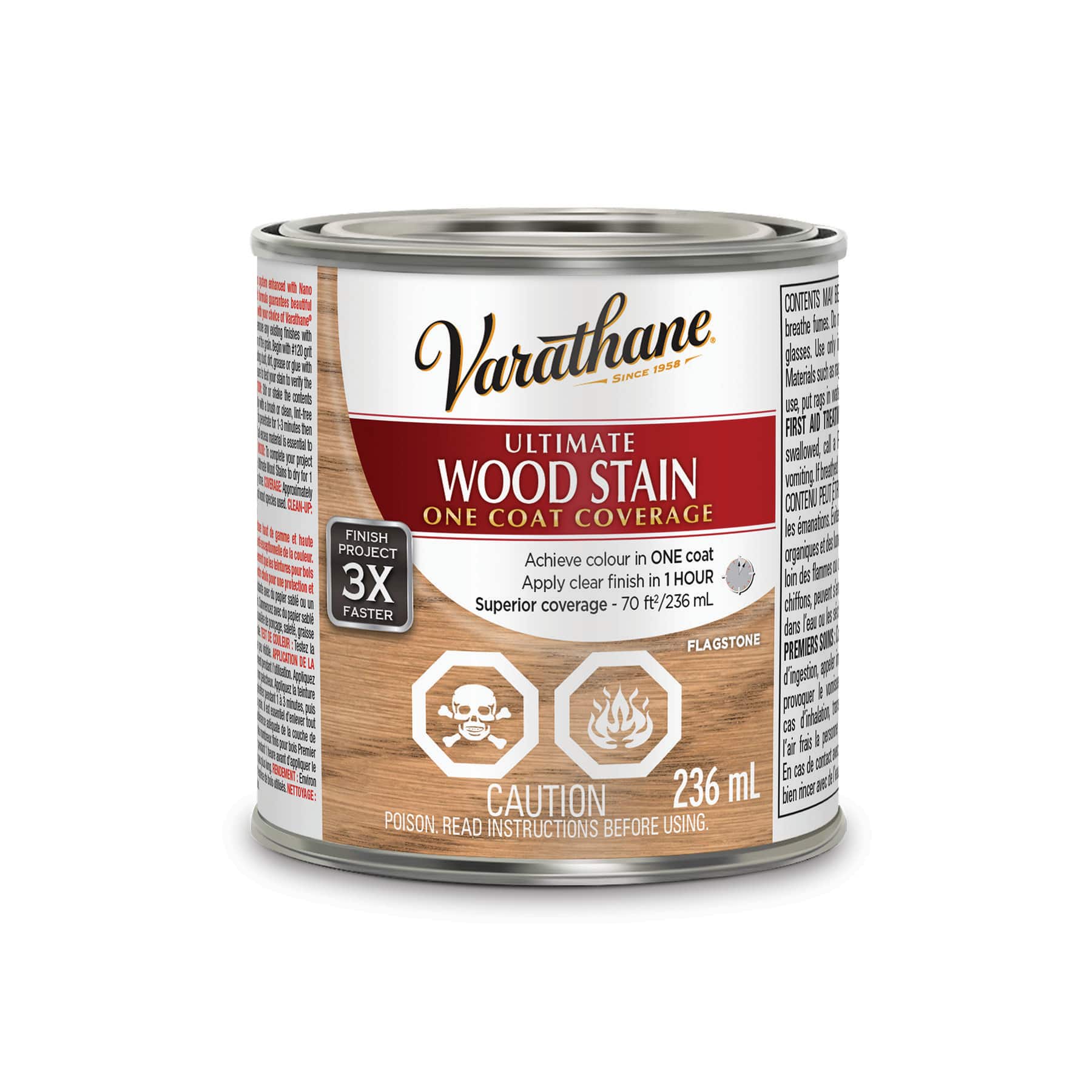 Teinture pour bois ultime de Varathane, 236 ml