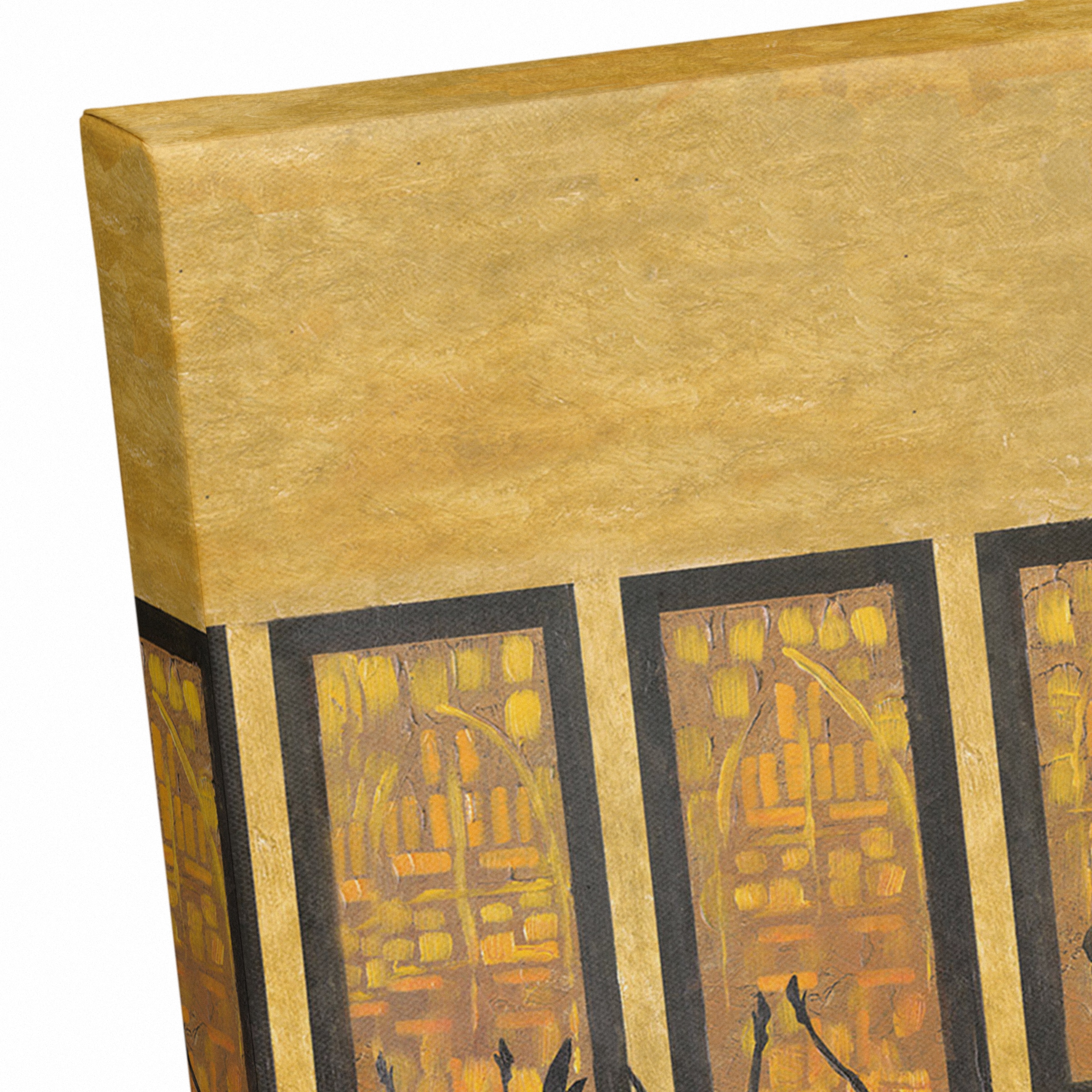 Gospel Church Song 20" x 16" Canvas Wall Art