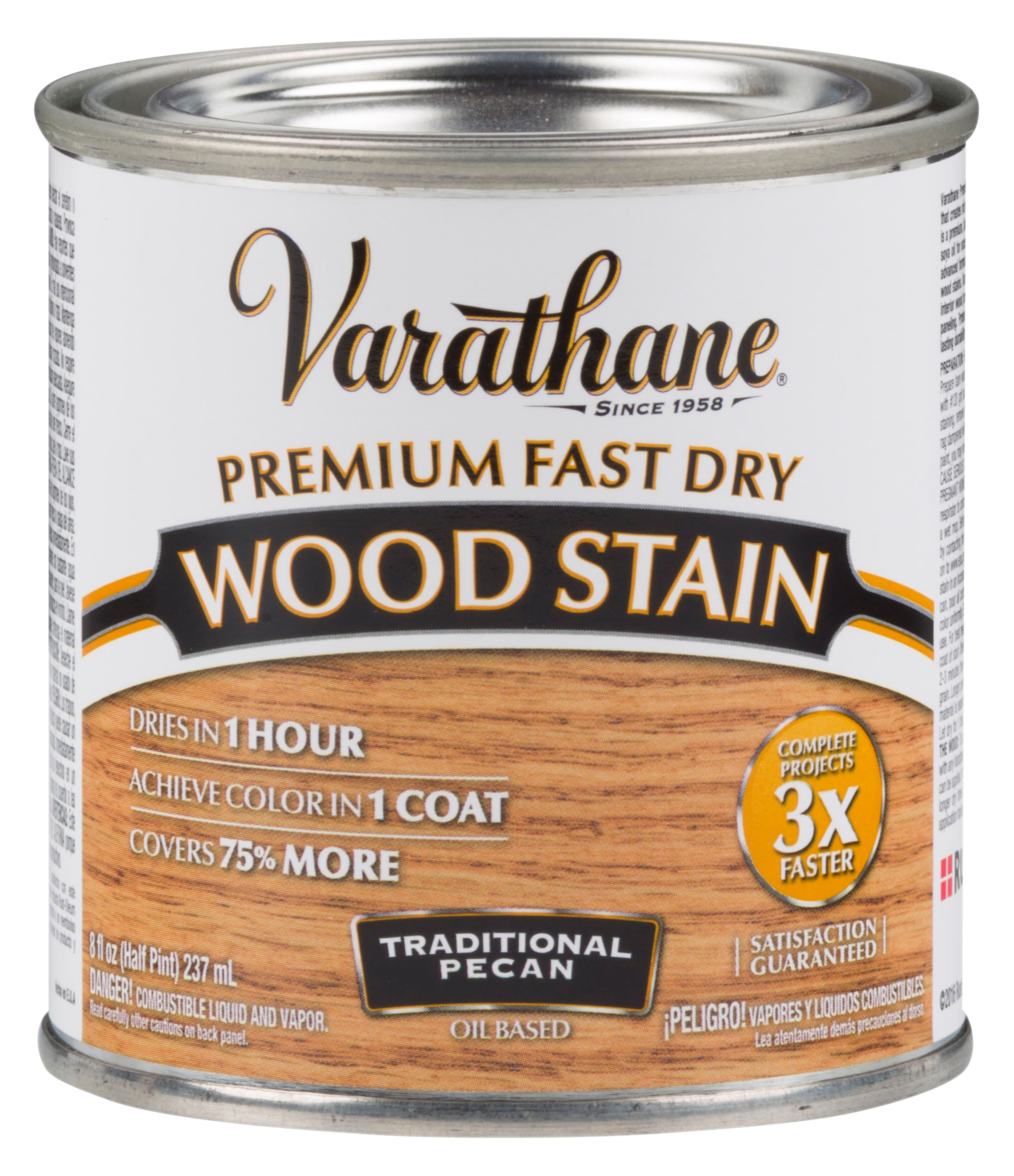 Varathane® 8oz. Premium Fast Dry Wood Stain