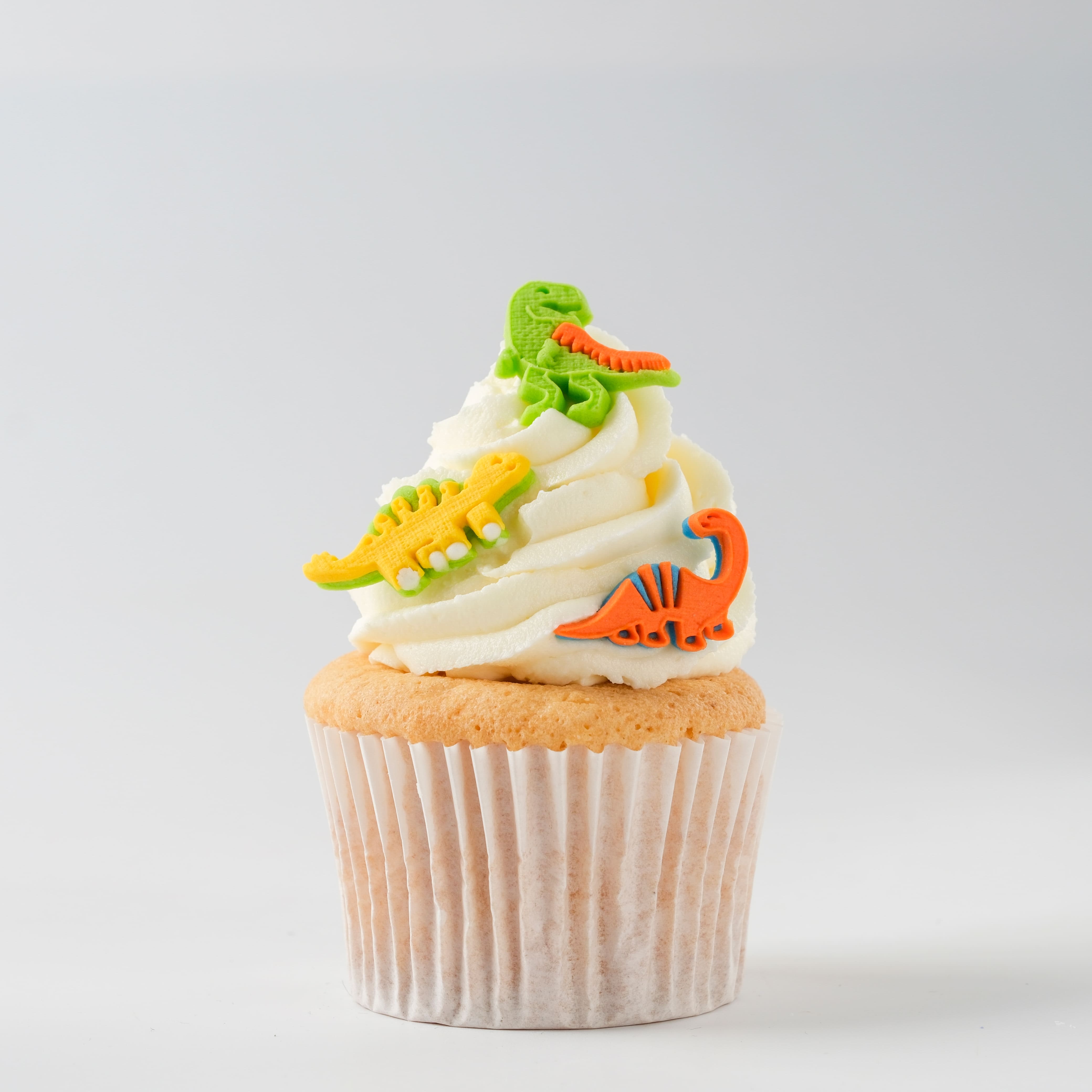 PME Cake Sweet Street&#xAE; Dinosaur Icing Decorations