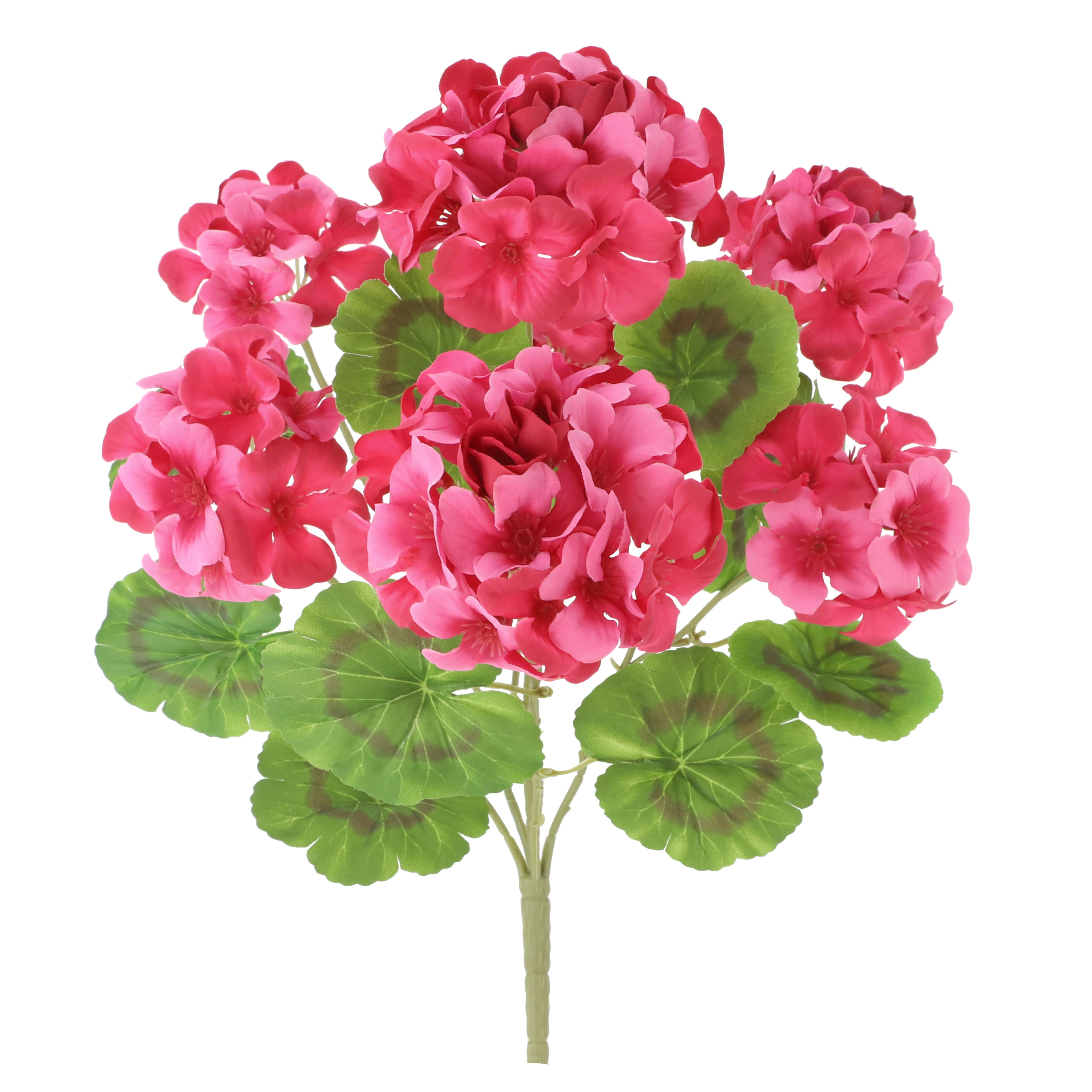 18.5&#x22; Geranium Bush by Ashland&#xAE;