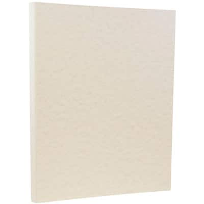 Natural Parchment 65lb 8.5 x 11 Cardstock