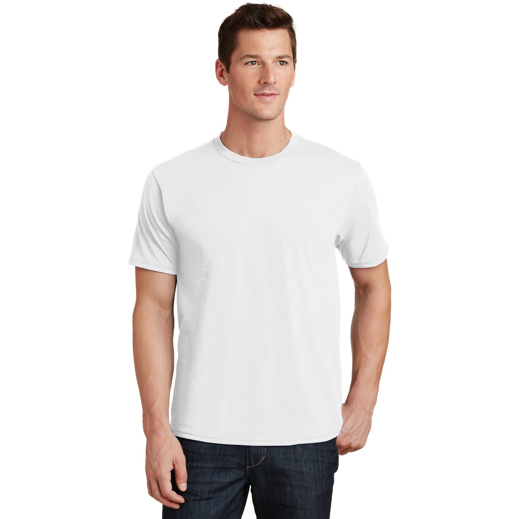 Port & Company® Fan Favorite™ Neutrals Men's T-Shirt