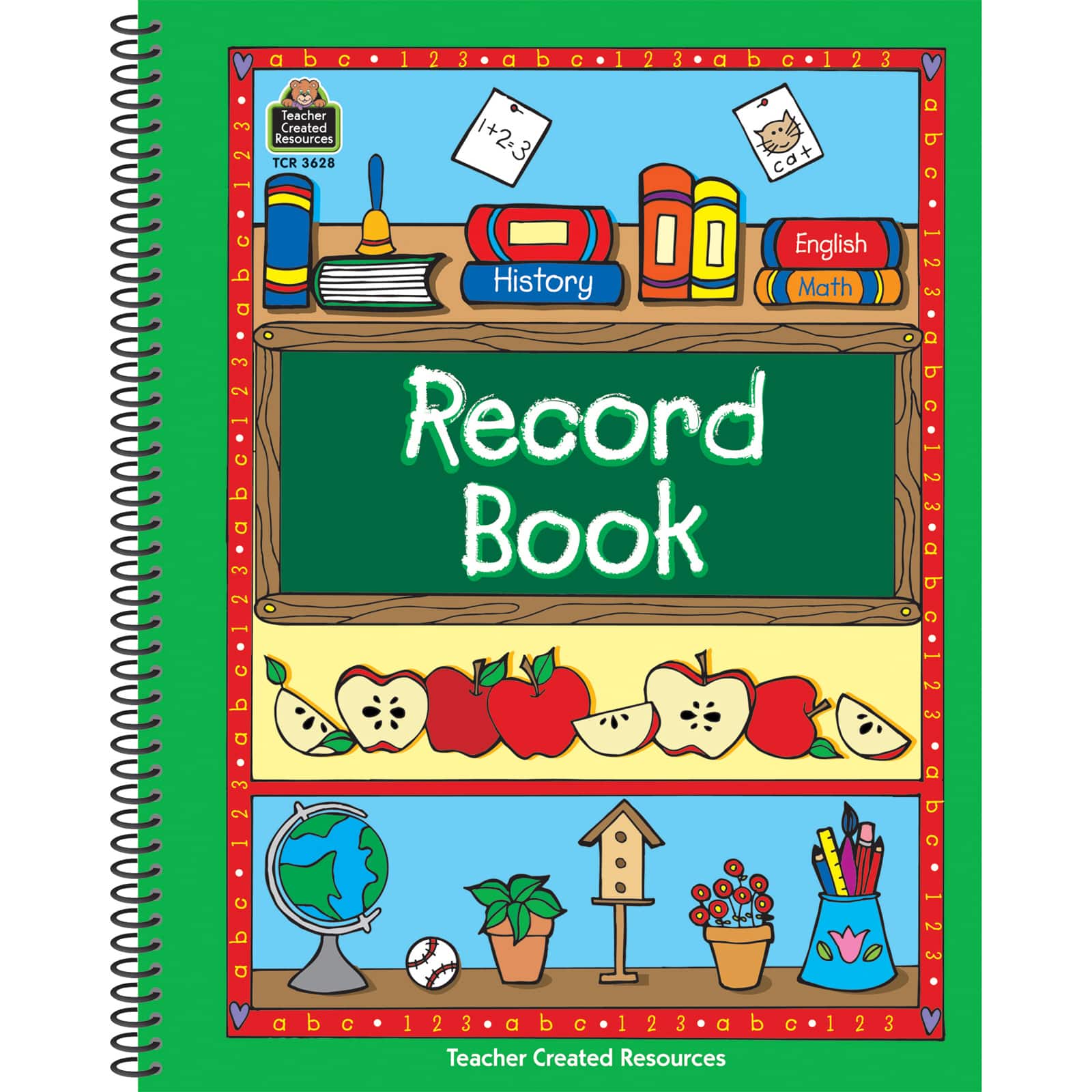 Shop the Teacher Created Resources Lesson Plan Book, 6ct. at Michaels.com