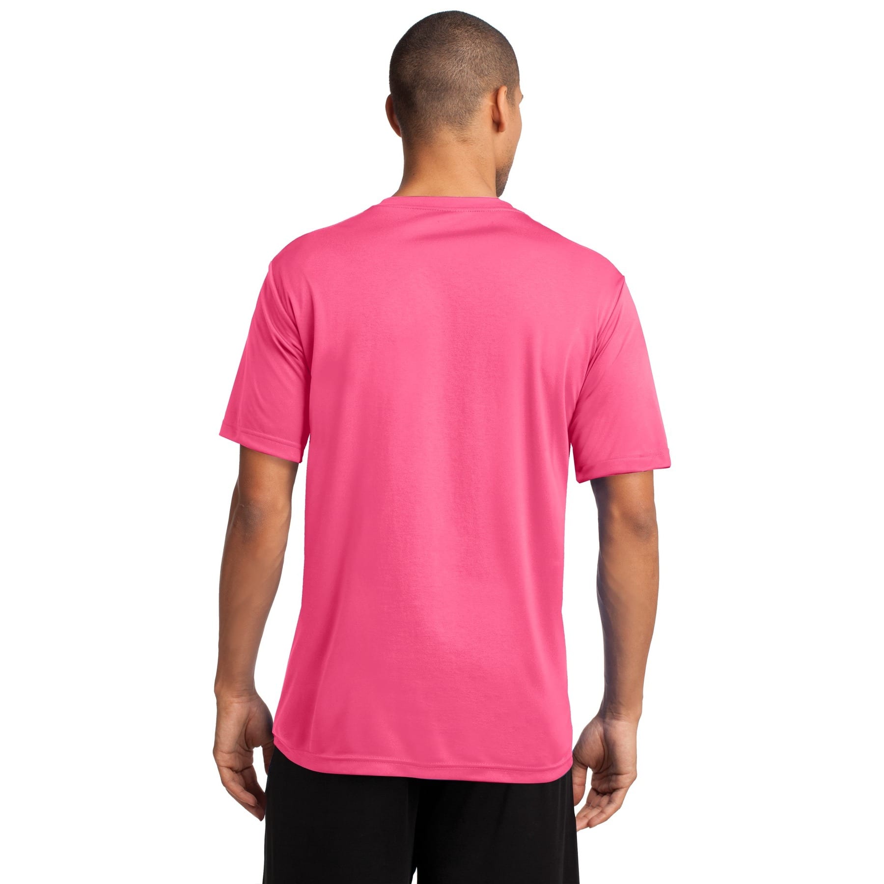 Port &#x26; Company&#xAE; Neon Performance Dry Zone&#xAE; UPF 50 Adult Tee