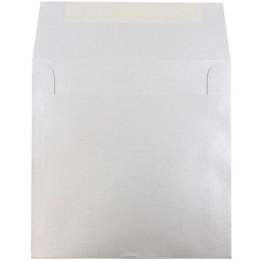 JAM Paper 8.5" x 8.5" Square Premium Invitation Envelopes, 25ct.