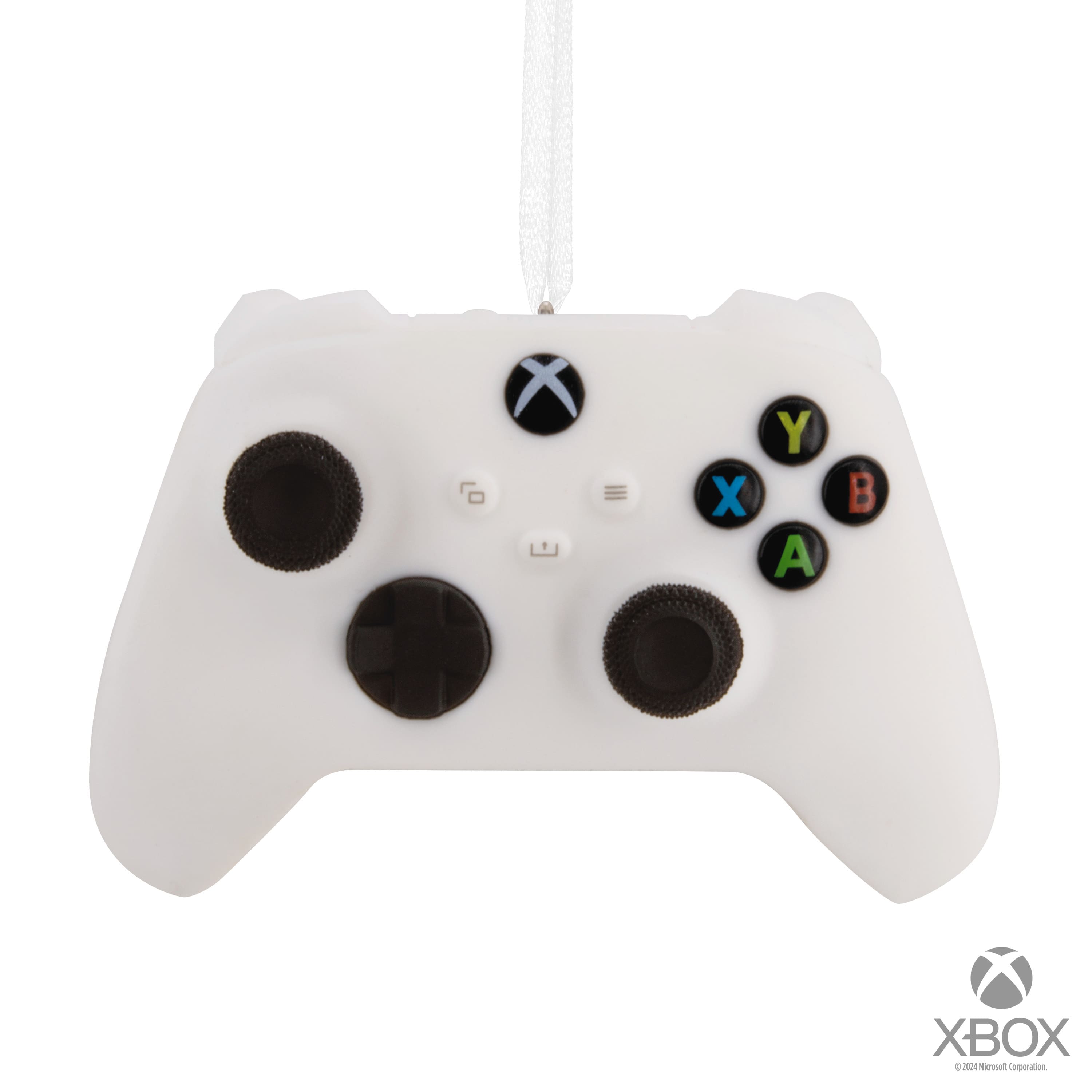 Hallmark 3&#x22; Xbox Video Game Controller Ornament