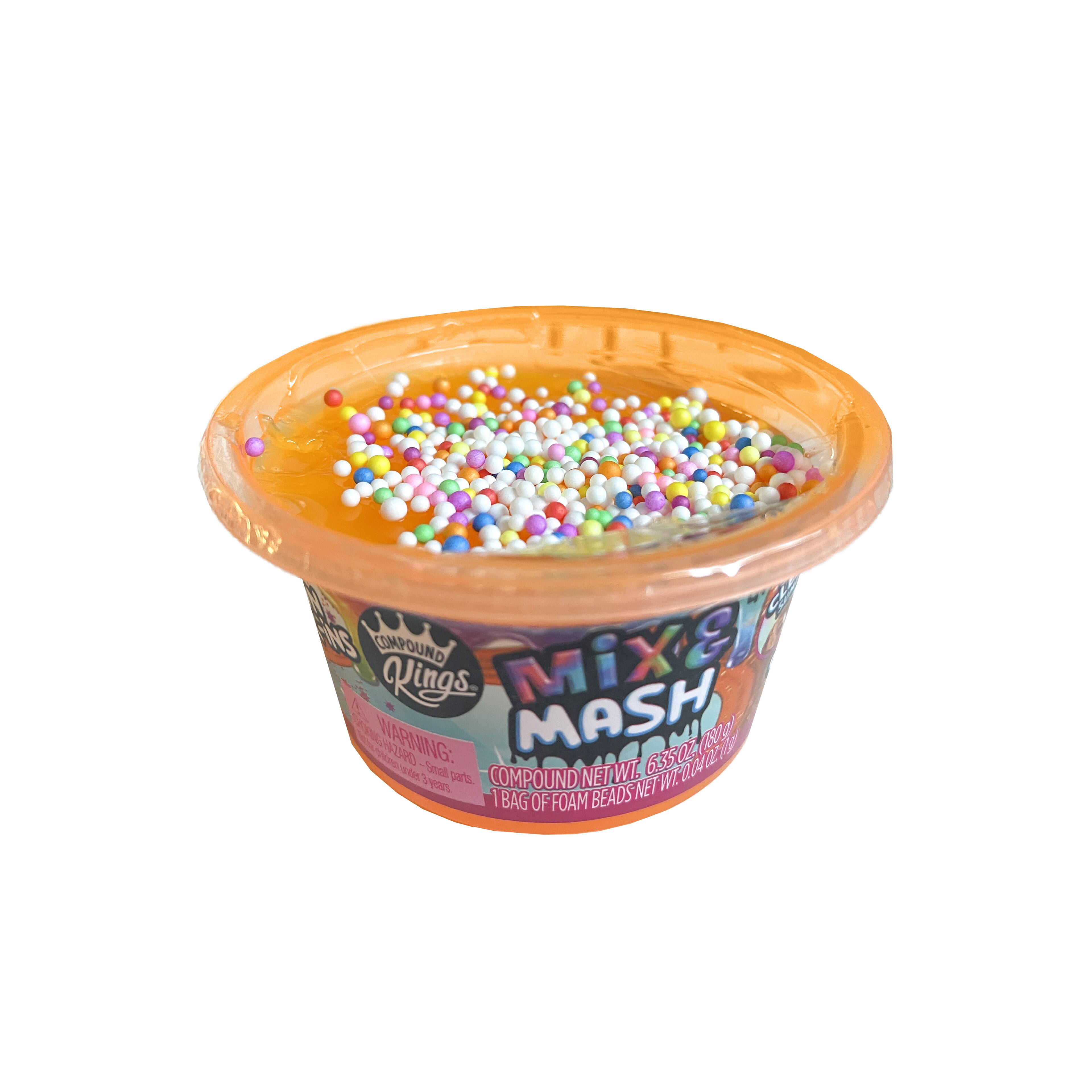 Compound Kings Mix and Mash Deluxe Slime Kit Caddy With Storage and 2lbs 32  Ozs for sale online