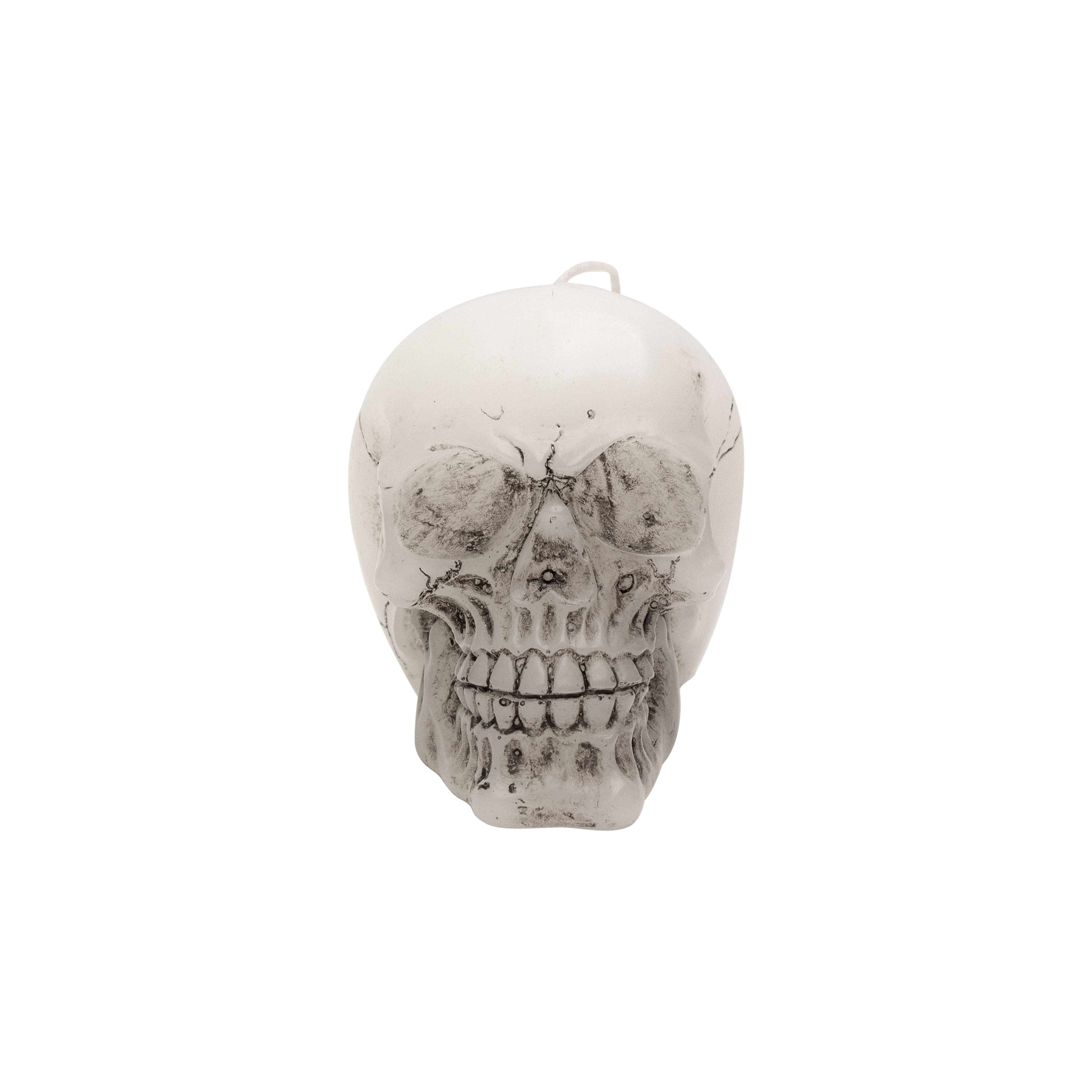 5.5&#x22; Color Changing Skull Candle by Ashland&#xAE;