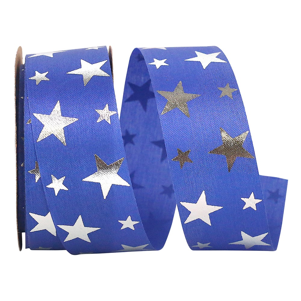 JAM Paper 1.375&#x22; x 25yd. Startime Ribbon