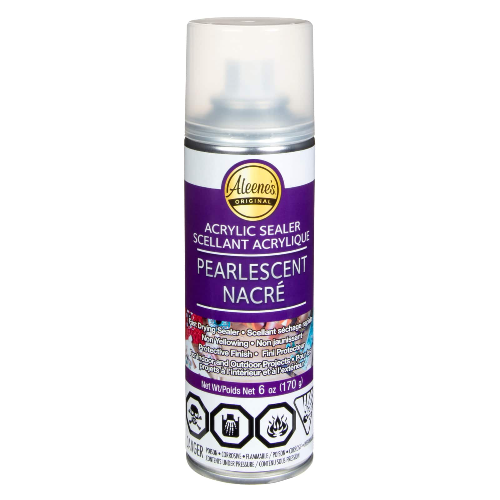 Aleene's® Pearlescent Finish Acrylic Sealer™