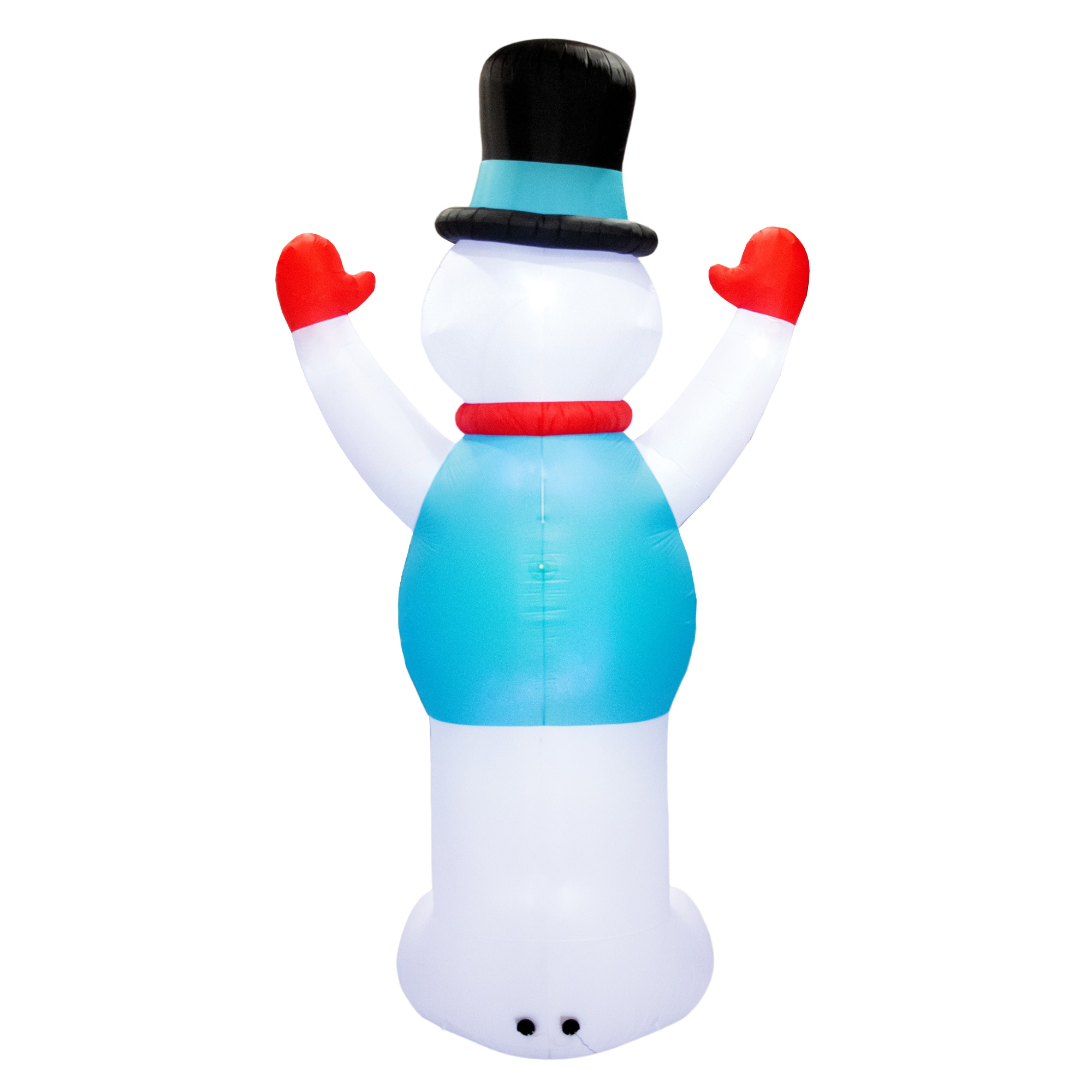 20ft. Airflowz Inflatable Colossal Snowman