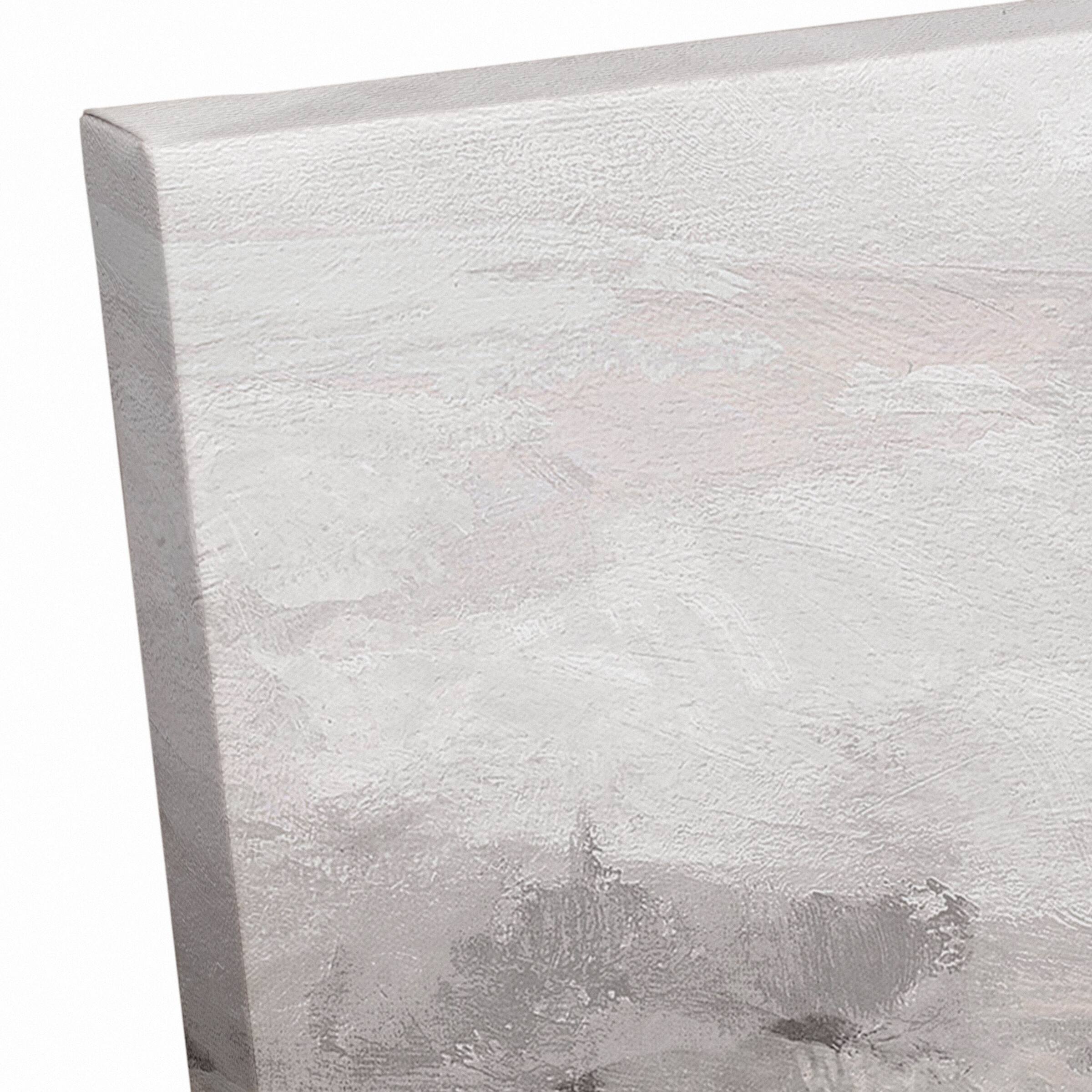 Mellow Landscape 20" x 16" Canvas Wall Art