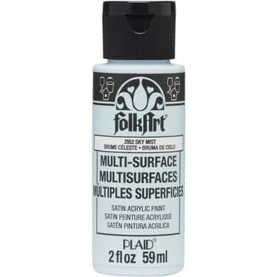Peinture acrylique satinée multisurface FolkArt, 59 ml  image