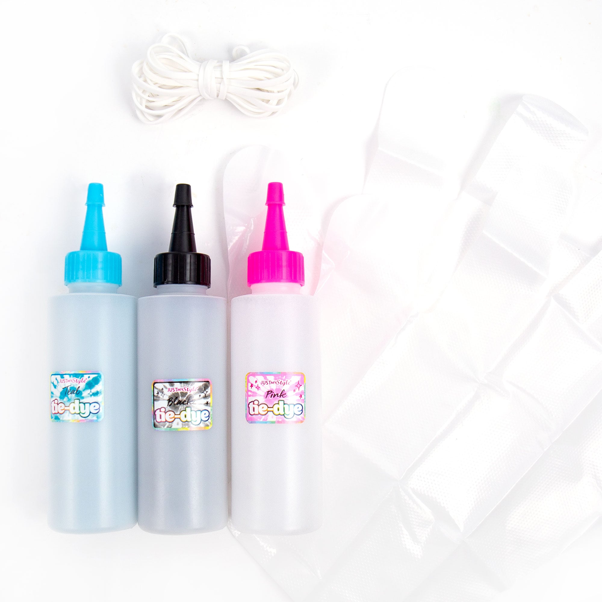 Horizon Just My Style Neon Midnight Tie Dye Bag