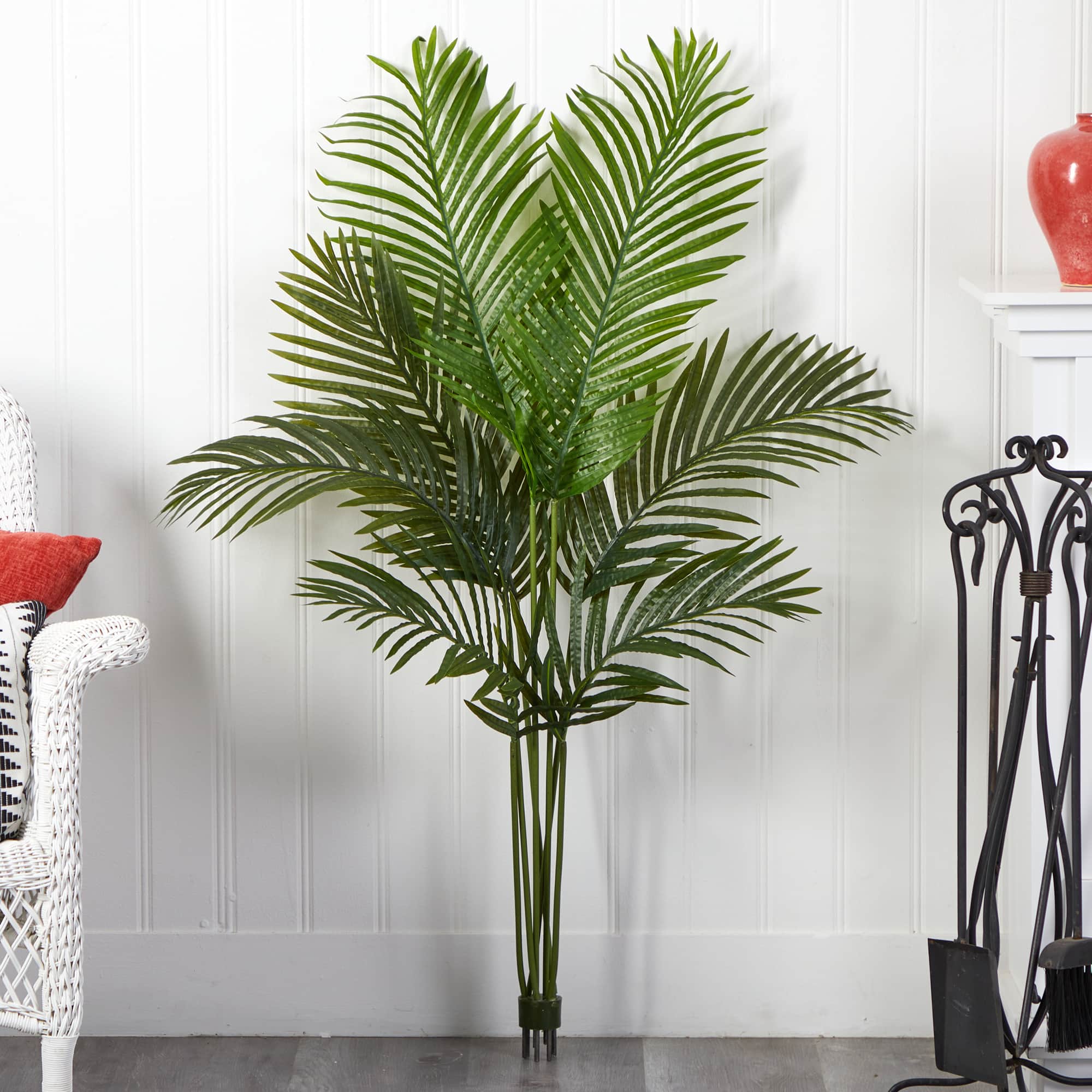 4ft. Artificial Paradise Palm Tree