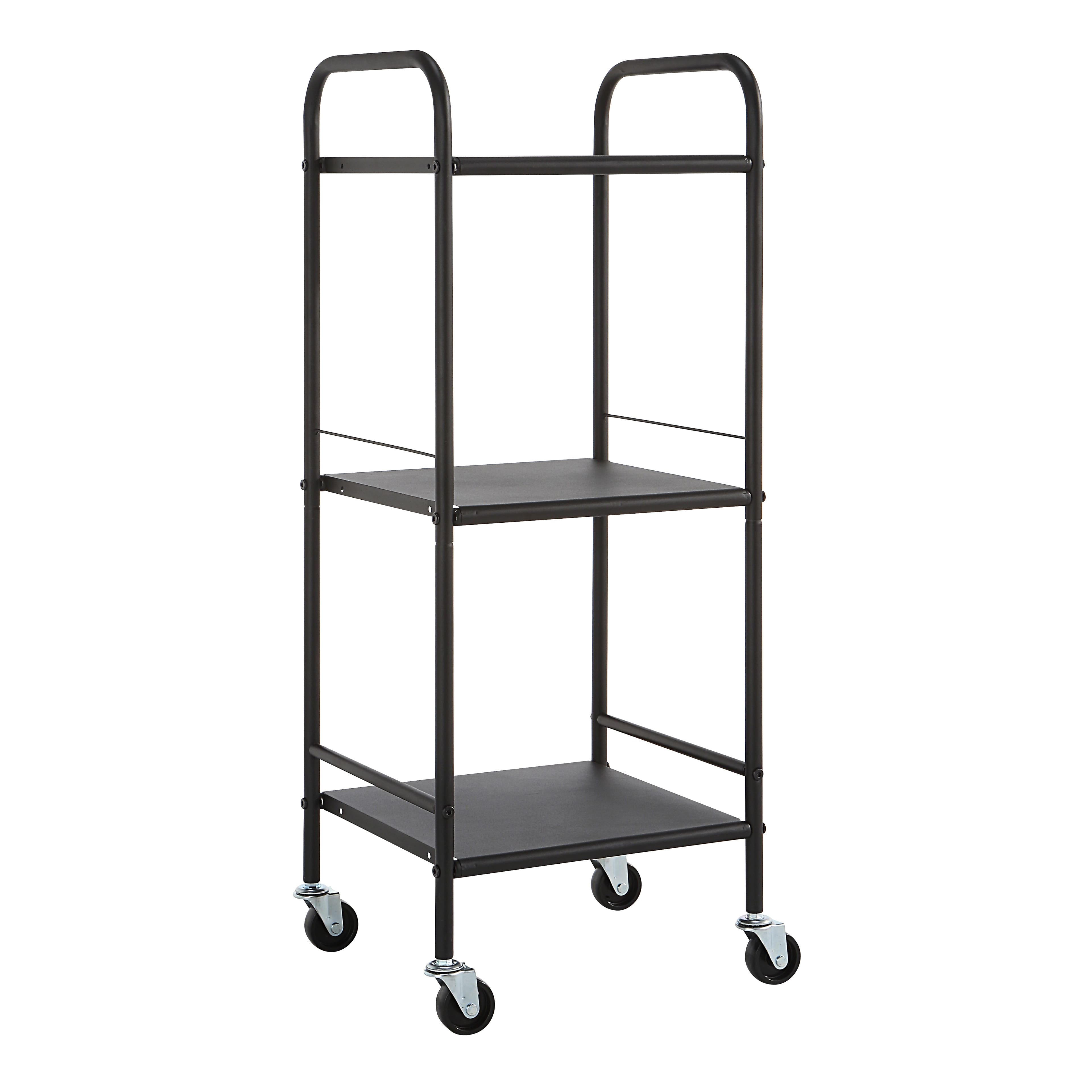 SunnyPoint 3-Tier Storage Cart