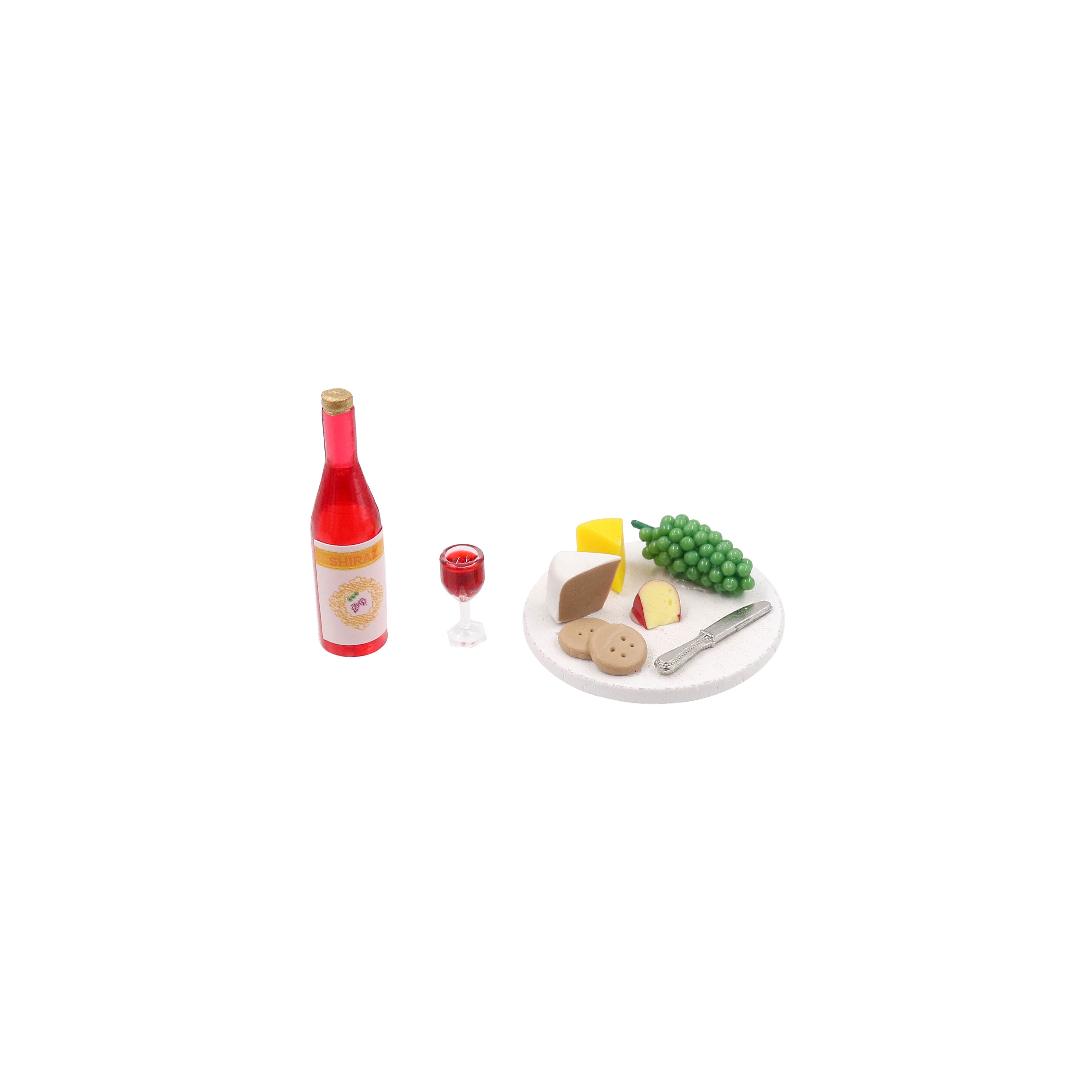 Mini Wine &#x26; Charcuterie Set by Make Market&#xAE;
