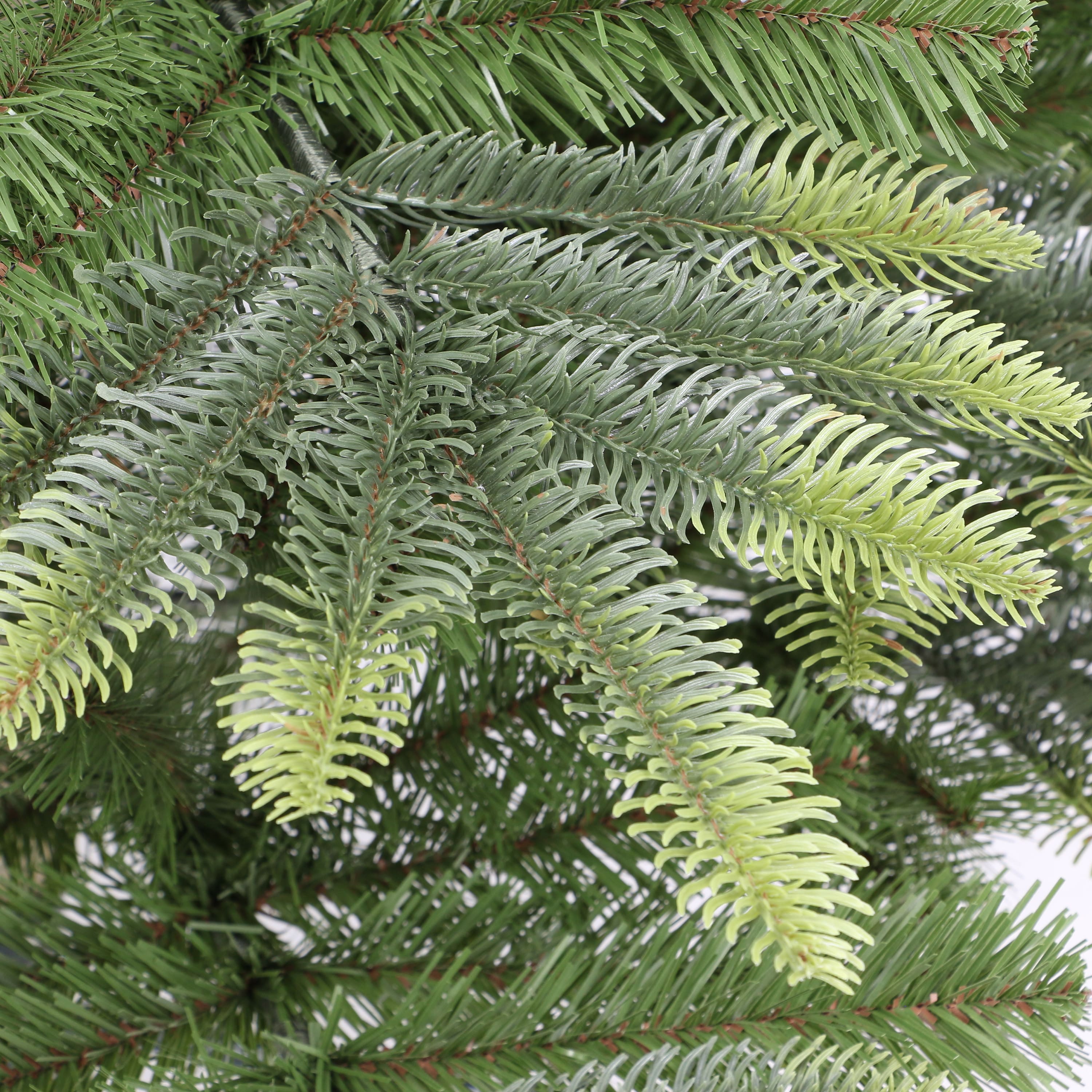 6.5ft. Unlit Aspen Fir Artificial Christmas Tree