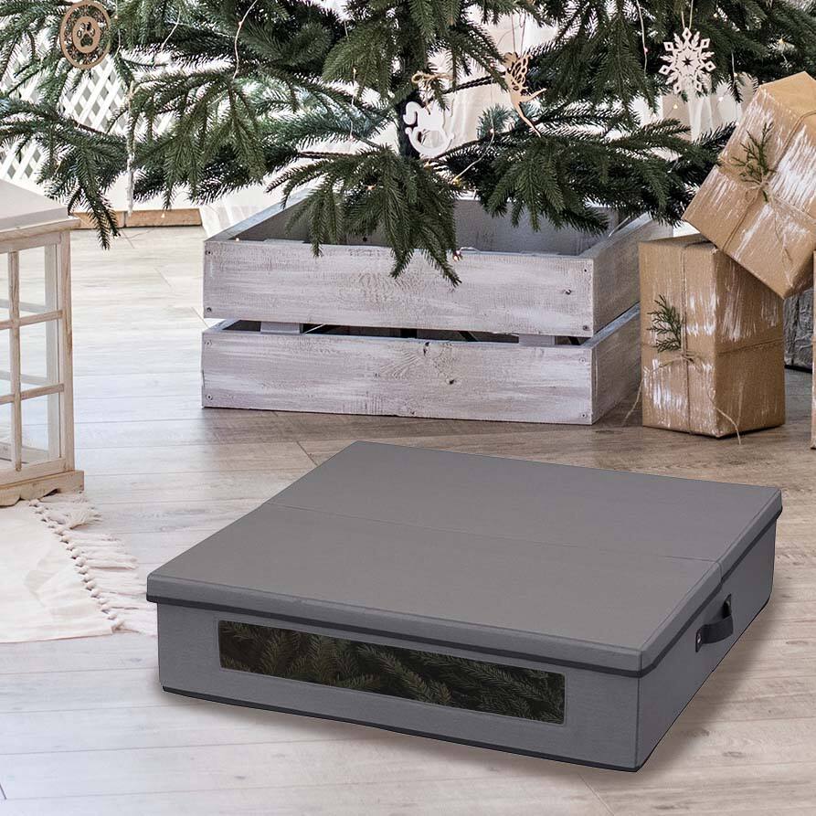 Household Essentials Wreath Storage Box