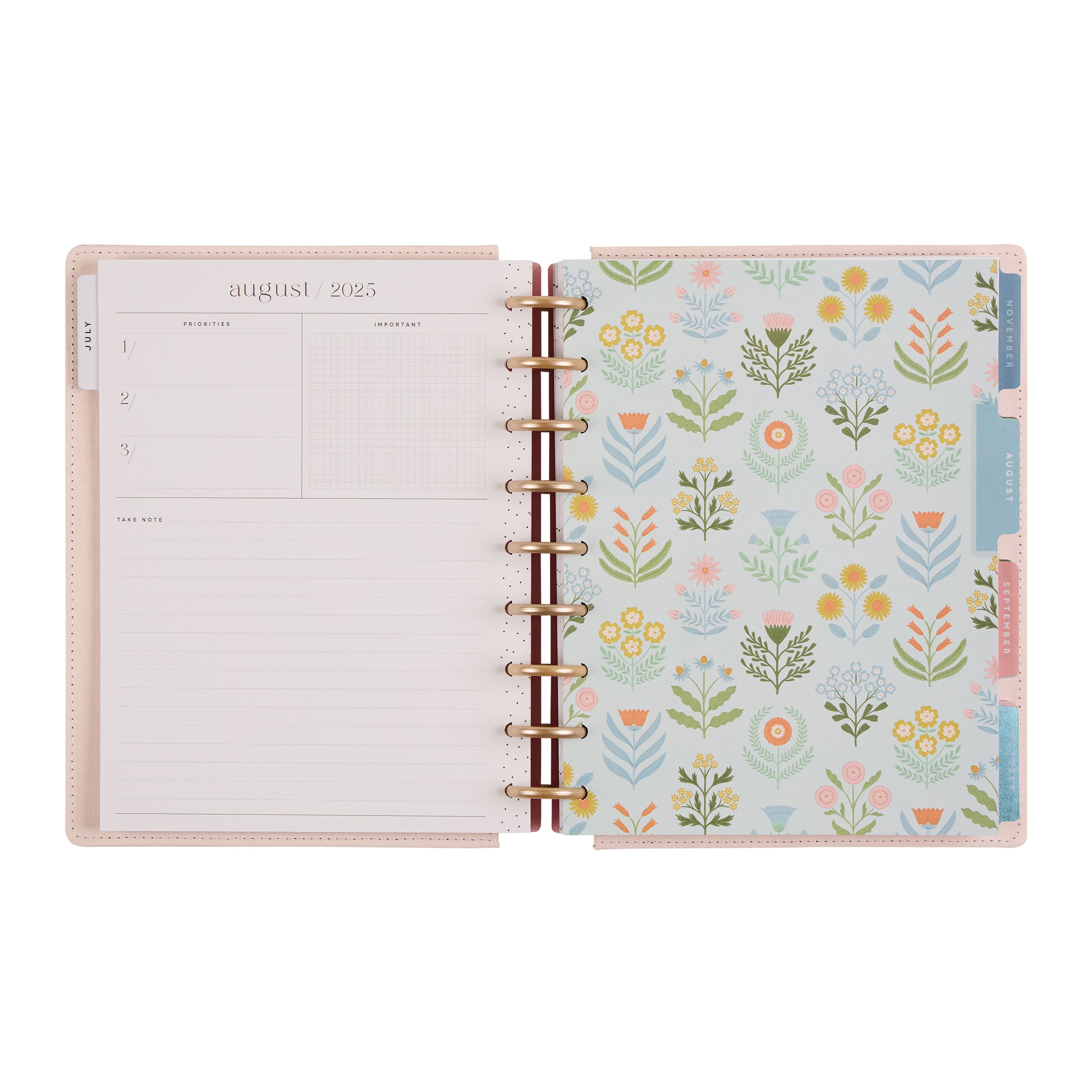 The Classic Happy Planner&#xAE; Cottage Charm