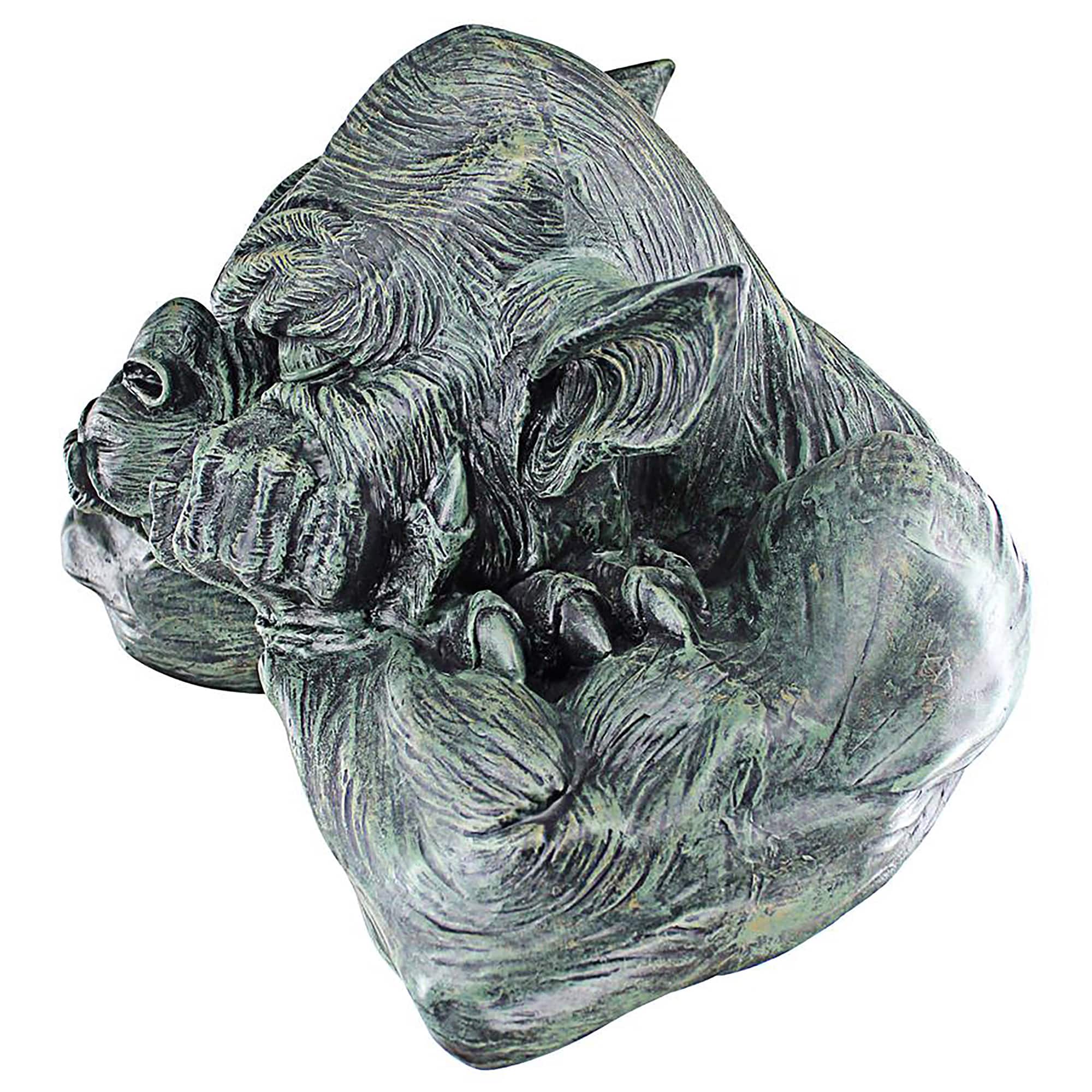 Design Toscano 17&#x22; Goliath the Gargoyle Sculpture