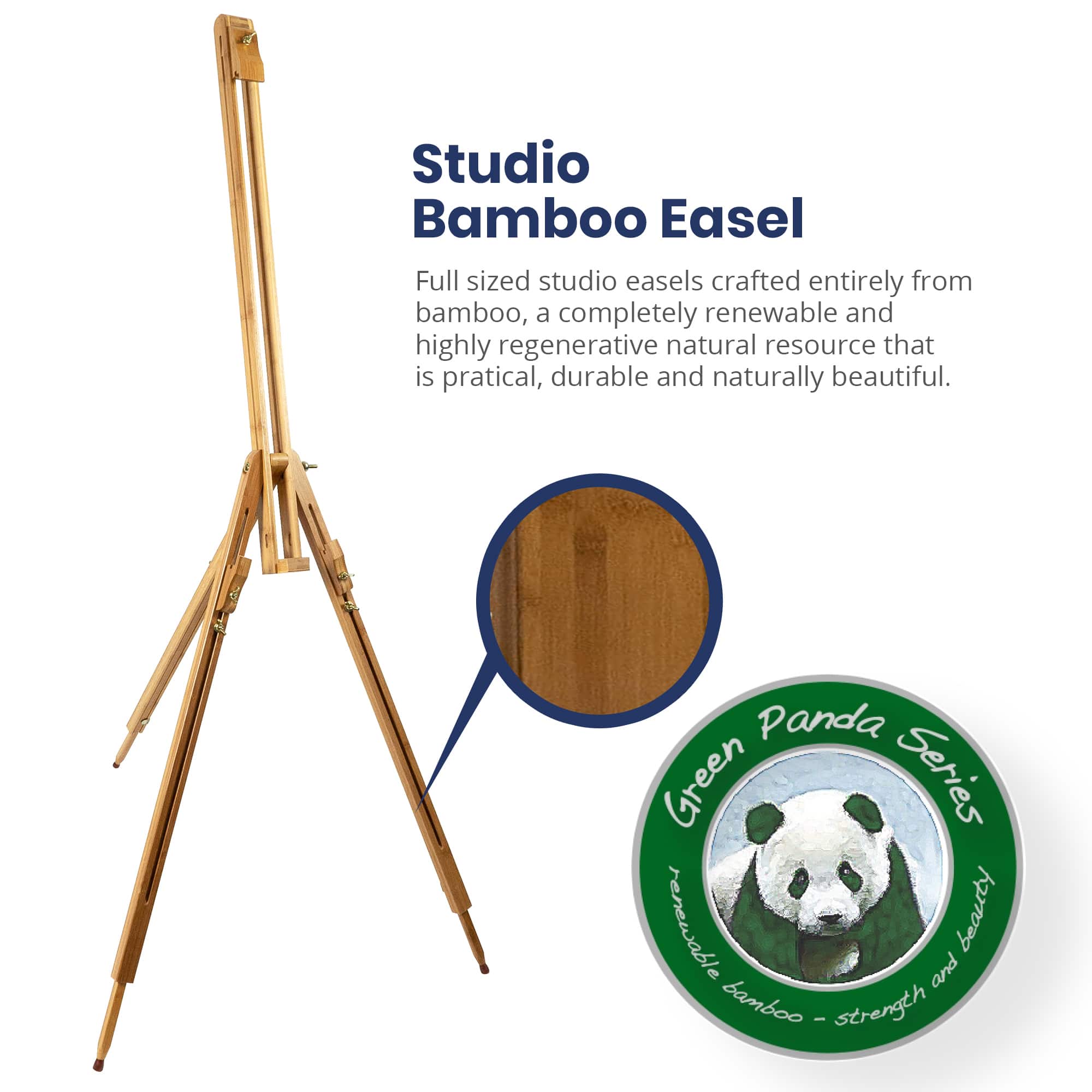 Pacific Arc Light Weight Travel Easel