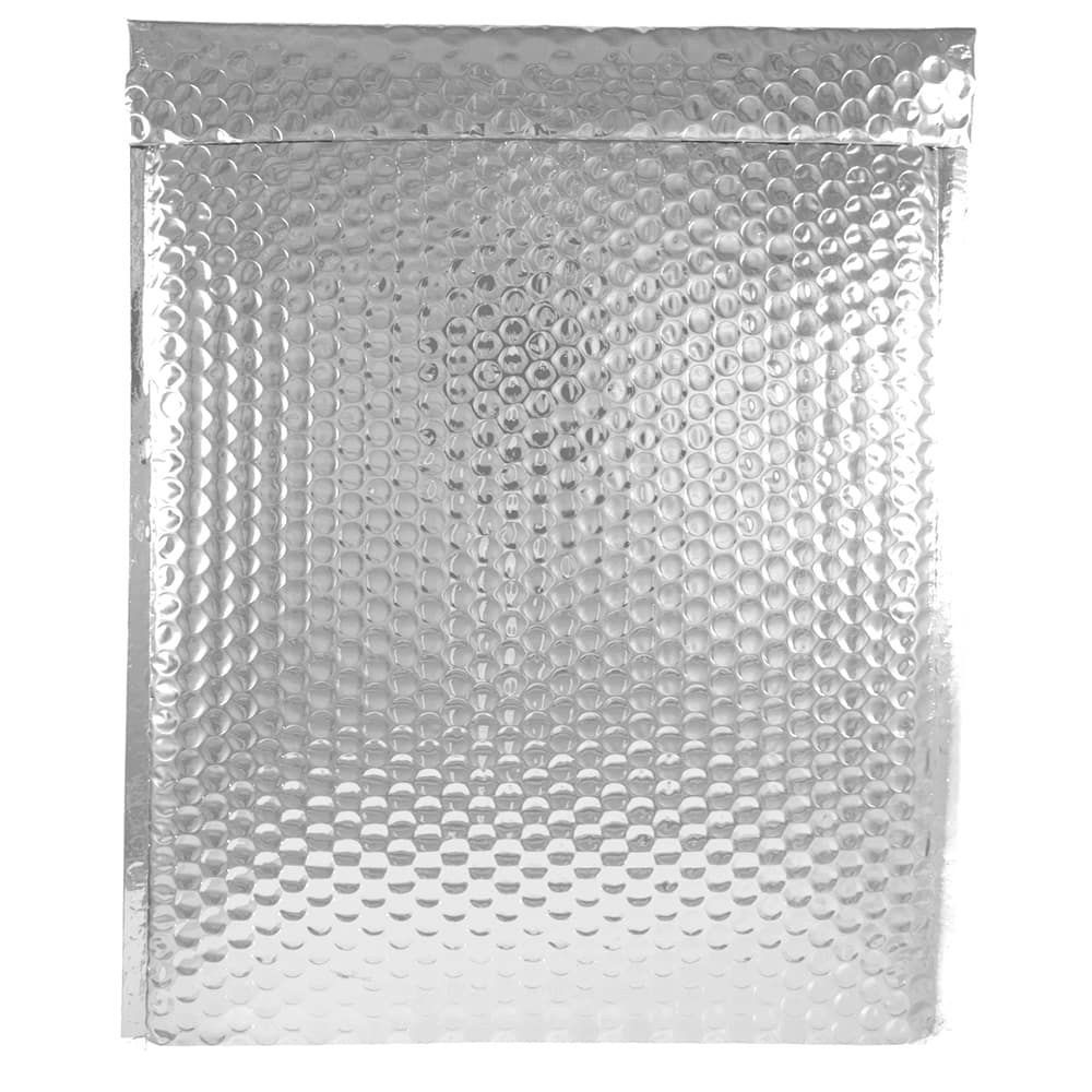 JAM Paper 10" x 13" Bubble Padded Mailers with Self Adhesive Closure, 12ct.