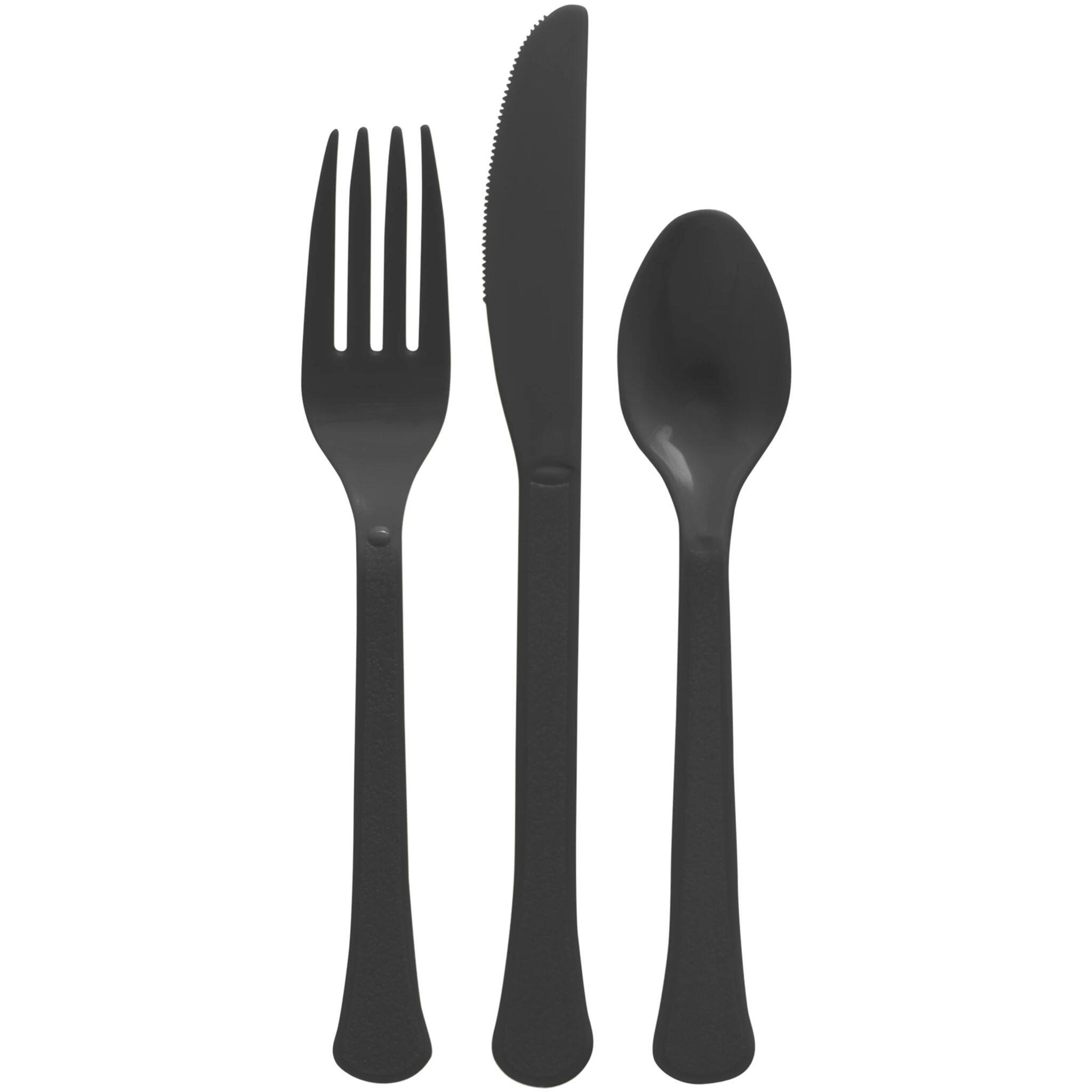 Heavy Weight Plastic Cutlery Assortment, 160ct. | Michaels