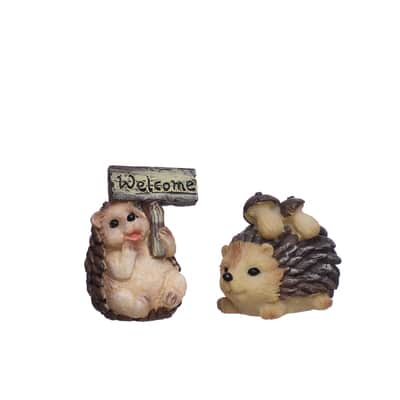Mini Hedgehogs, 2ct. by Ashland®