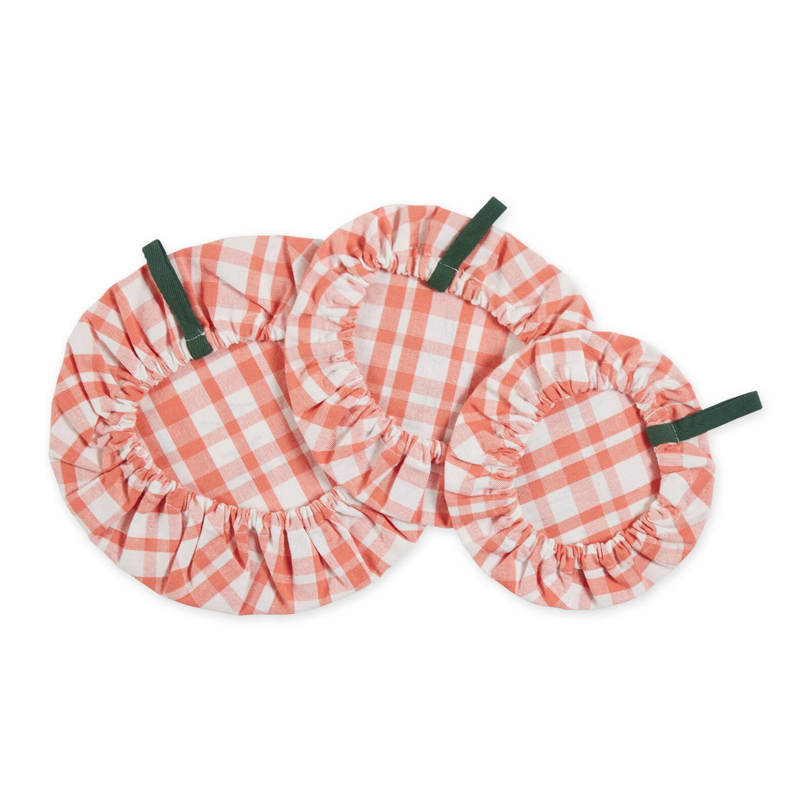 DII&#xAE; Keep It Fresh Reusable Dish Cover Set