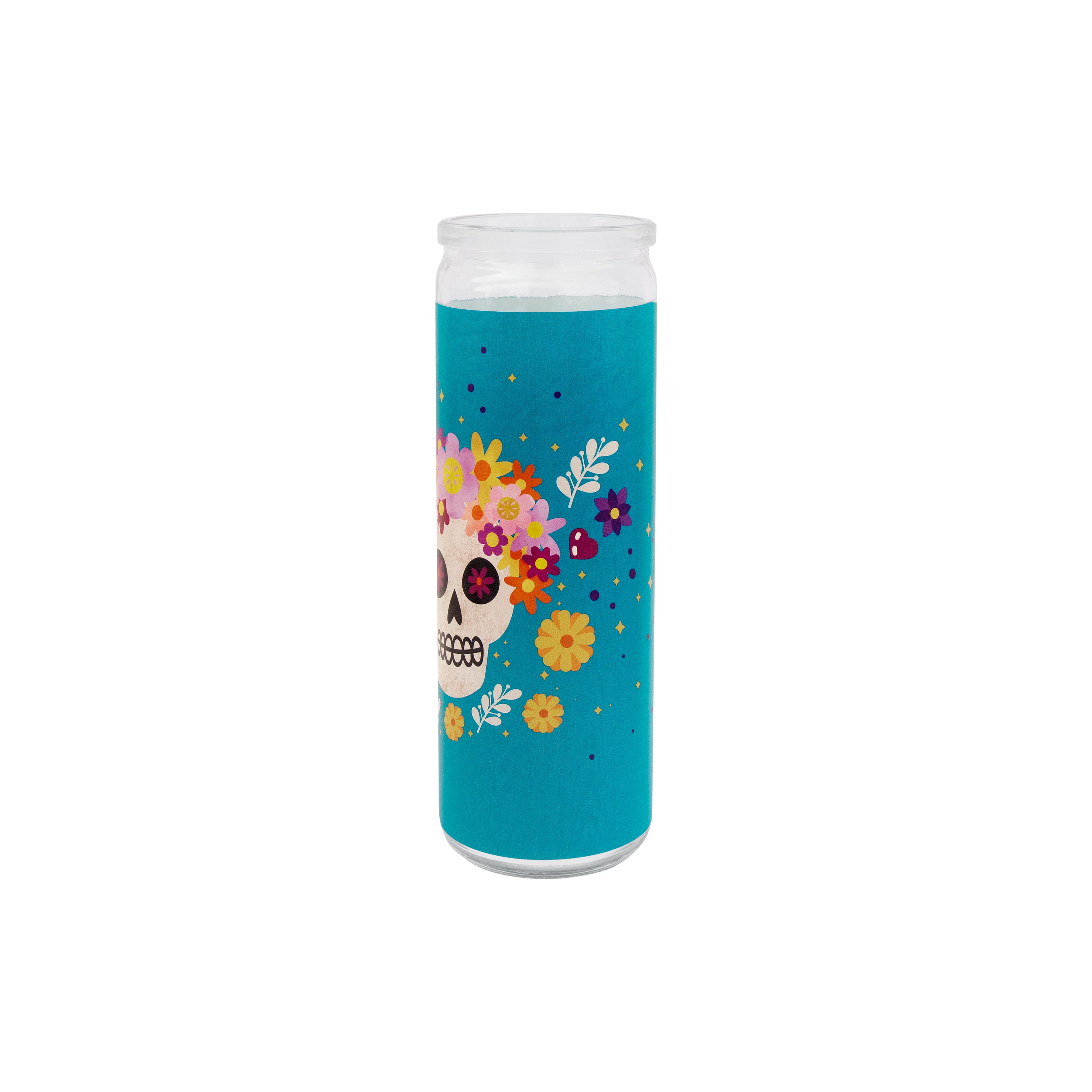 Assorted 4oz. Day of the Dead Pan Dulce Scented Glass Candle, 1pc. by Ashland&#xAE;