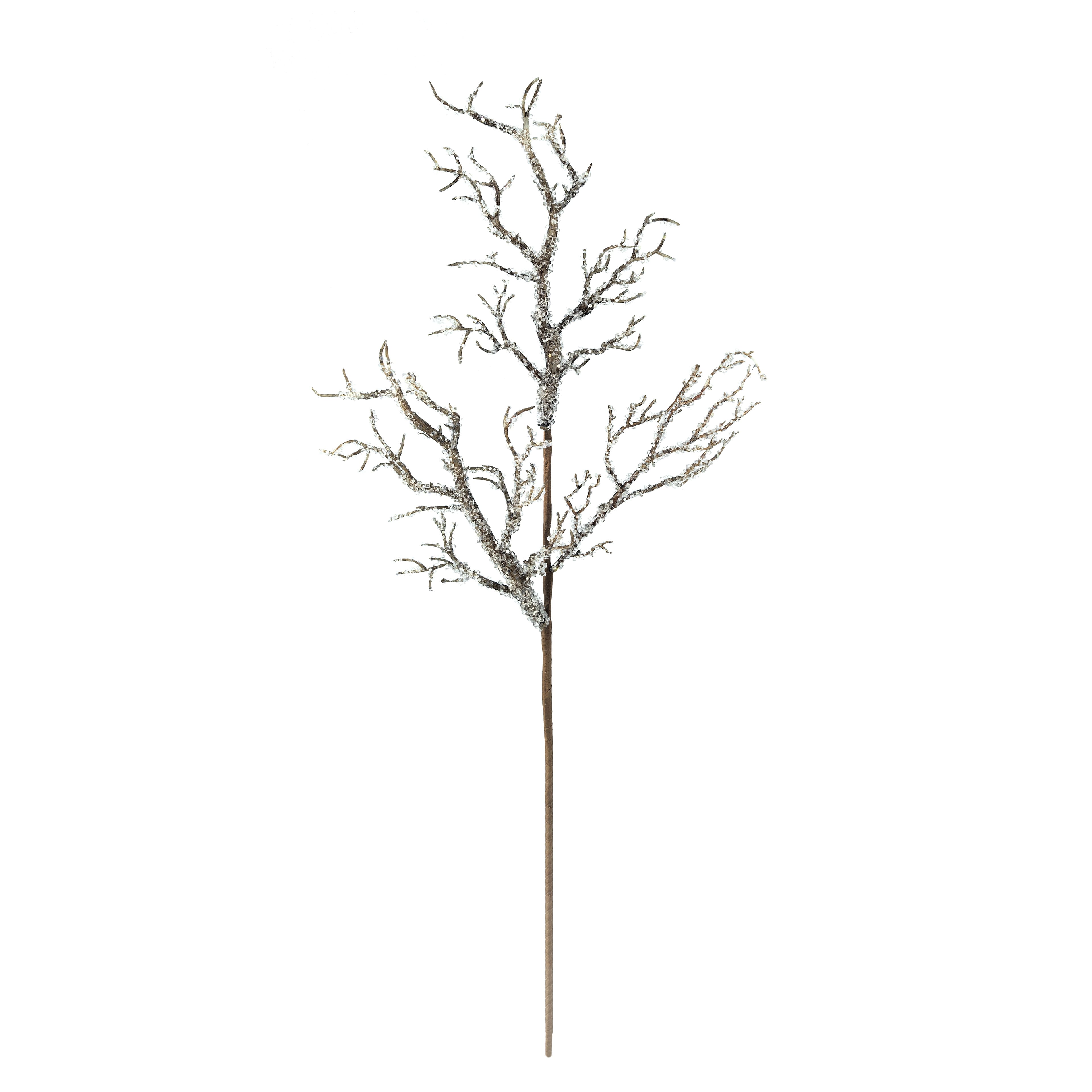 31&#x22; Glittered Twig Spray by Ashland&#xAE;