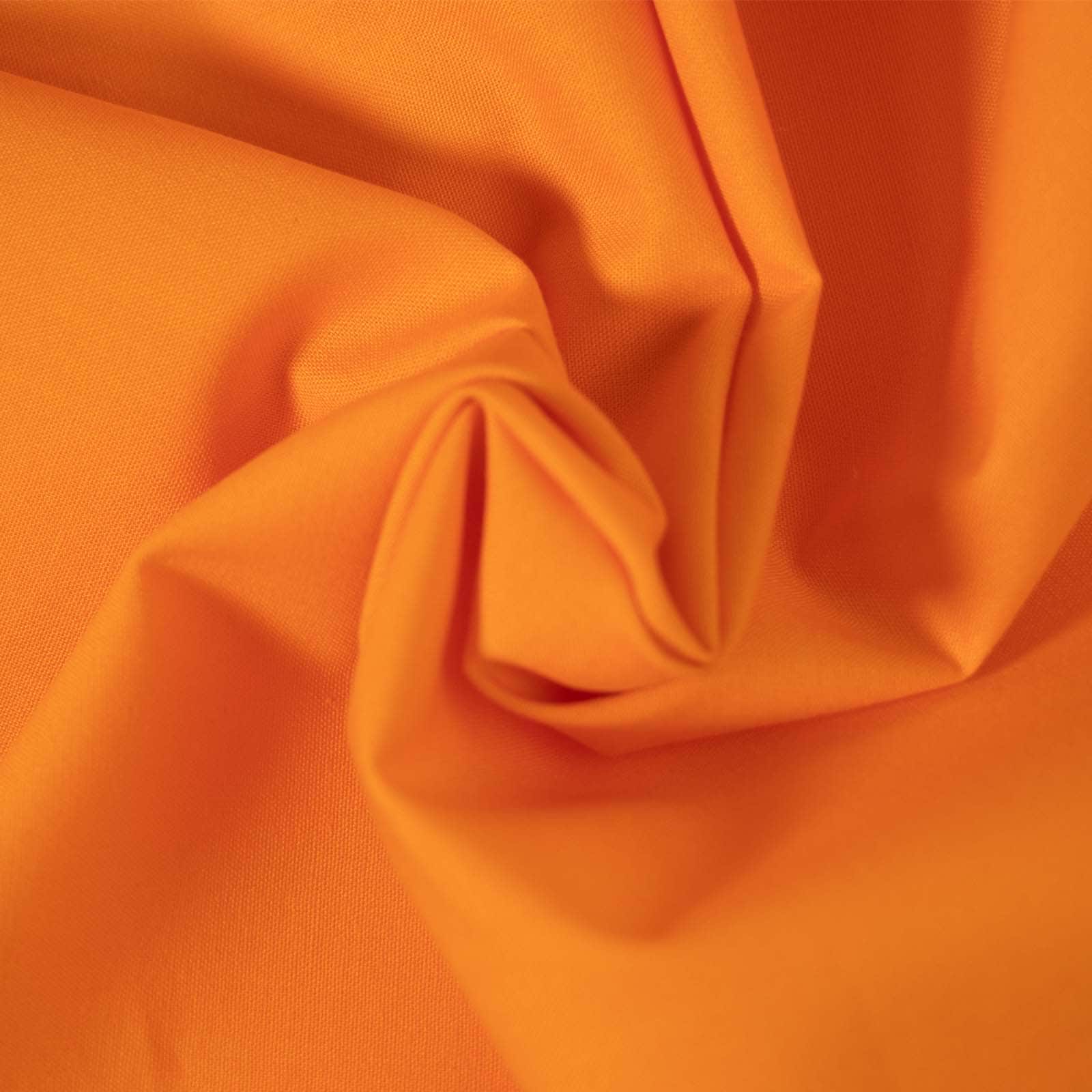 Premium Quilt Pumpkin Cotton Fabric