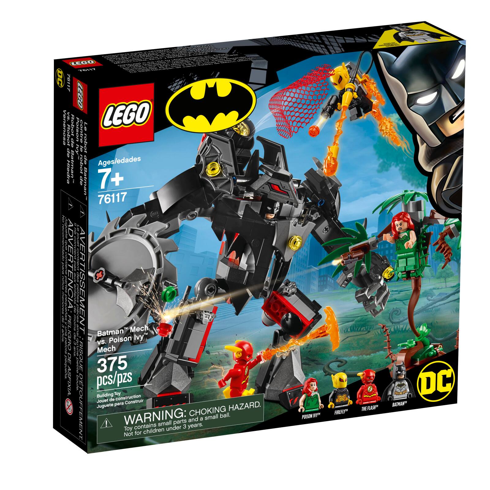 lego dc super heroes batmobile