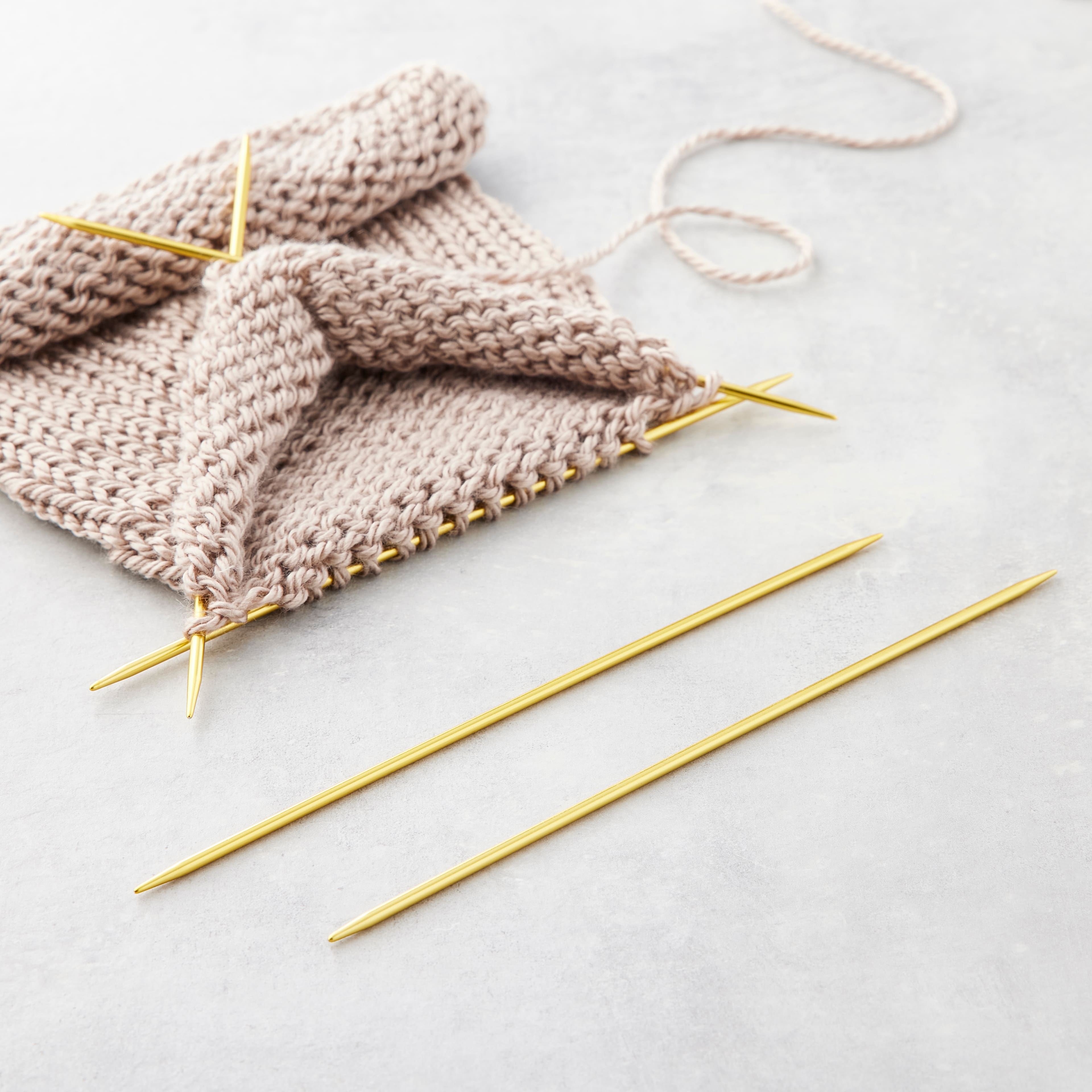 7" Doublepoint Knitting Needles by Loops & Threads®