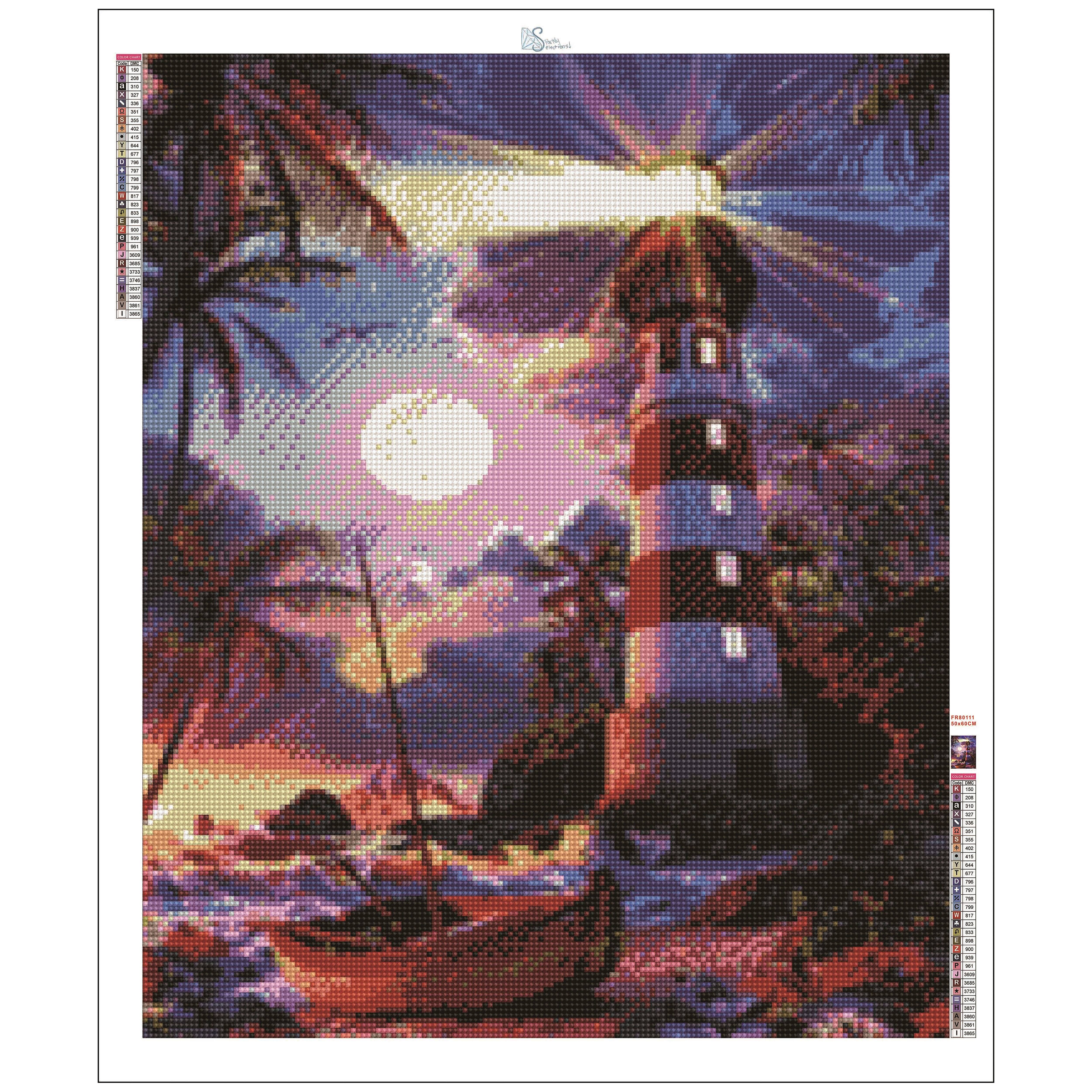 Sparkly Selections Lighthouse Diamond Painting Kit, Round Diamonds