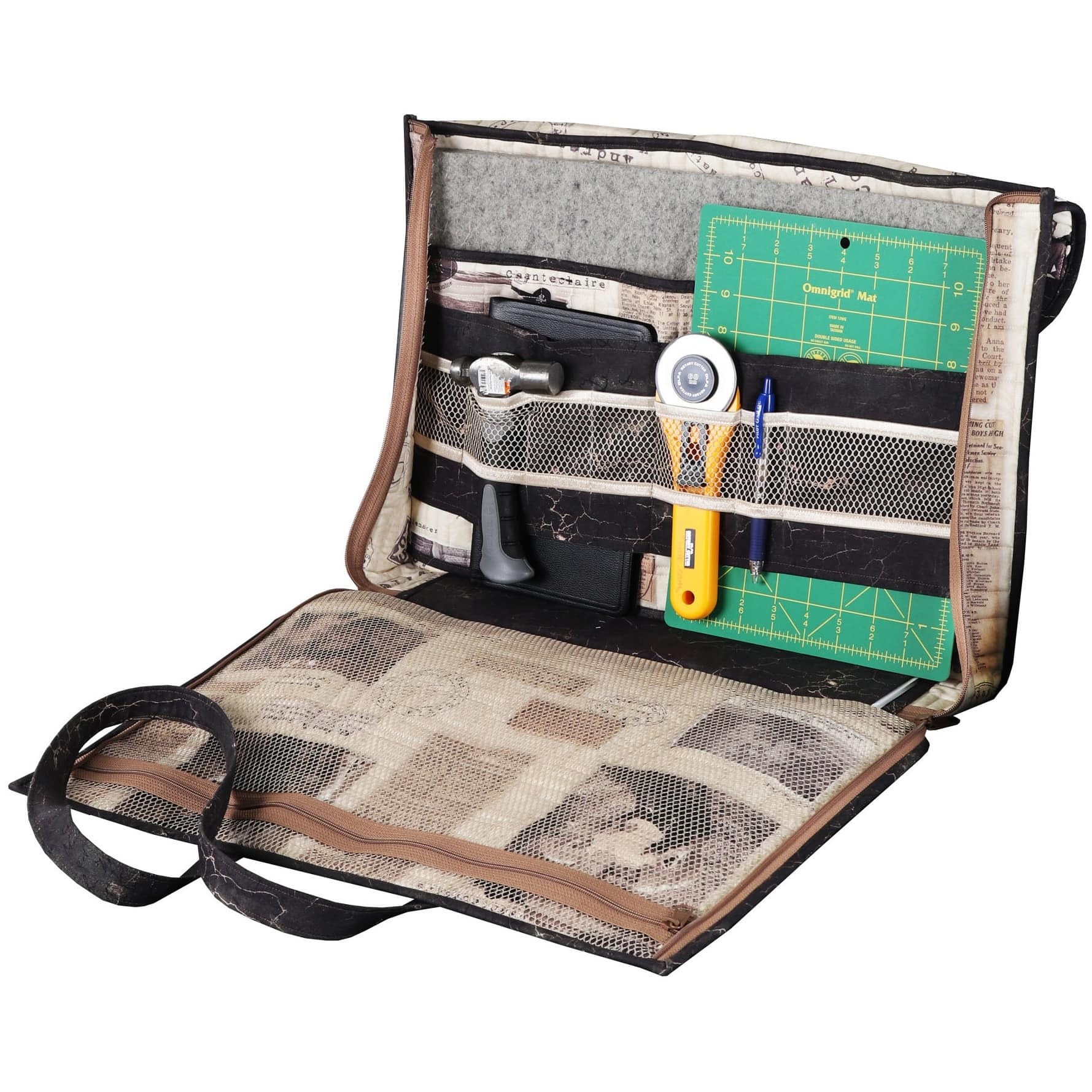 ByAnnie&#x2122; Tools of the Trade Pattern