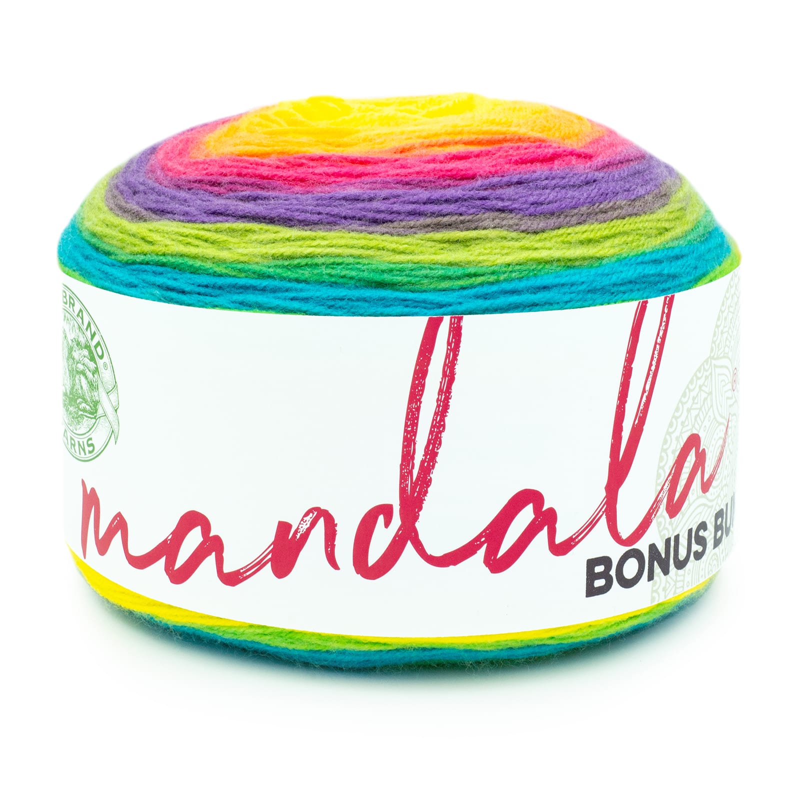 Lion Brand&#xAE; Mandala&#xAE; Bonus Bundle Yarn