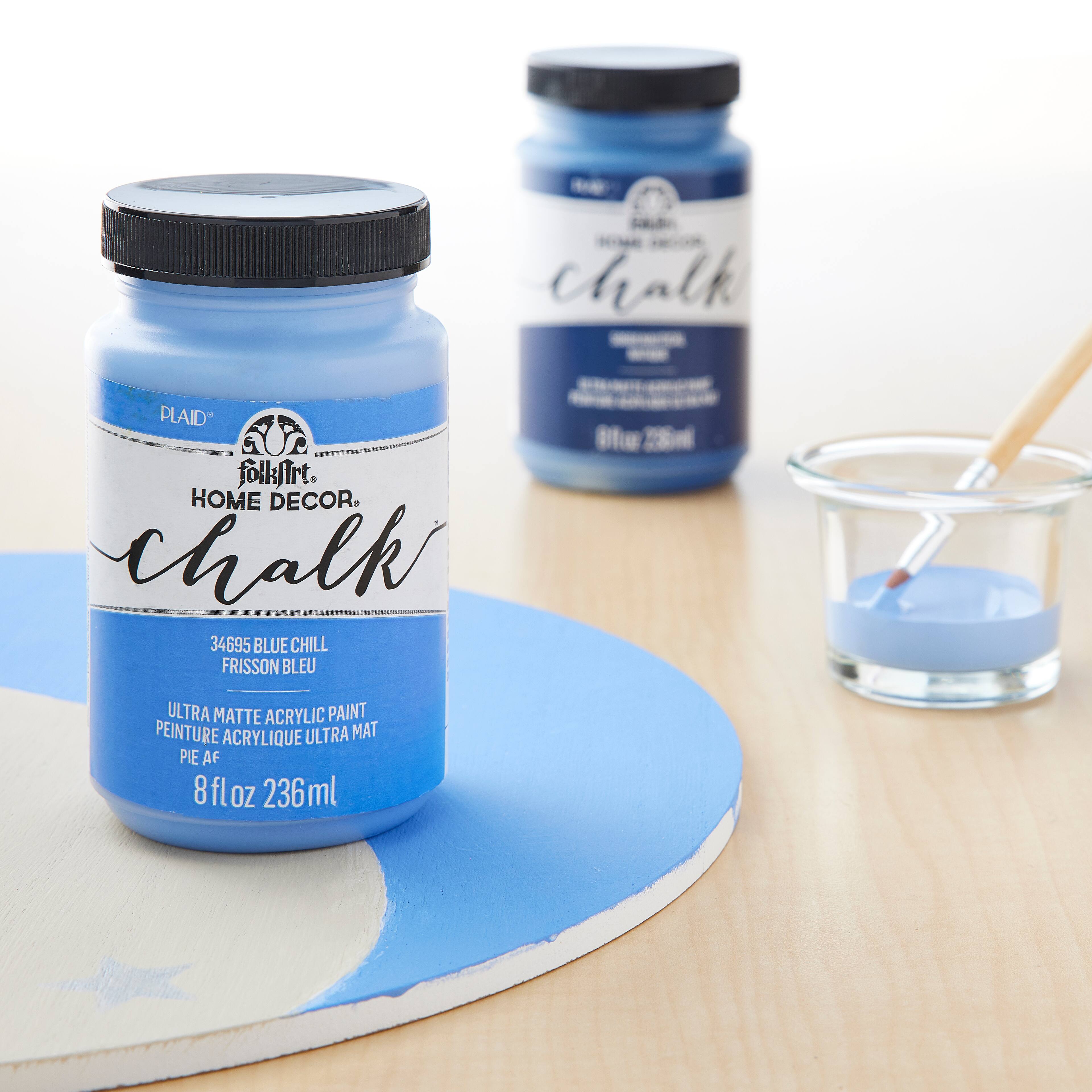 12 Pack: FolkArt® Home Decor™ Chalk Paint