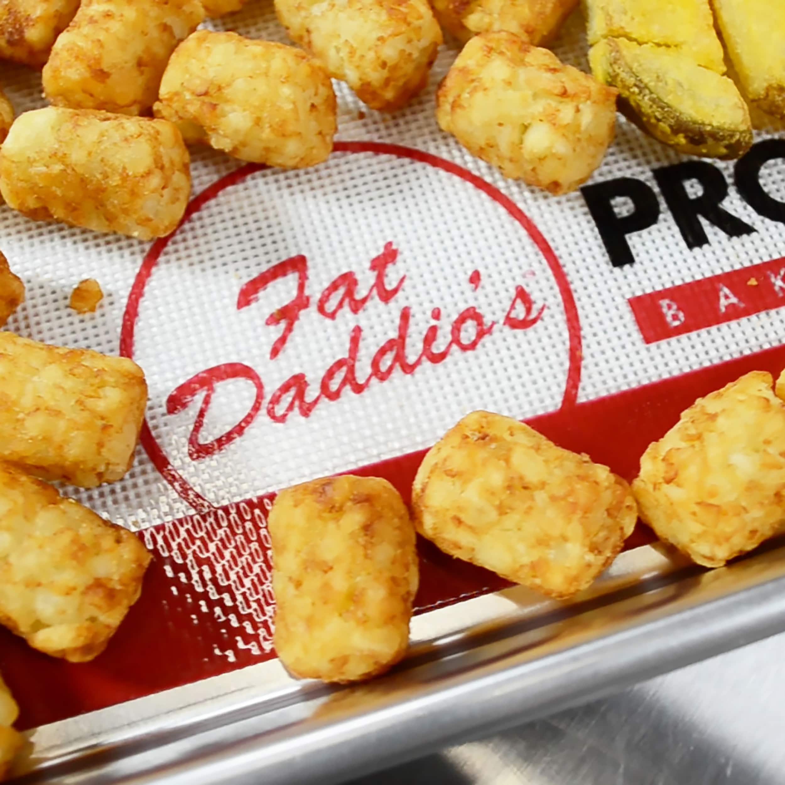 Fat Daddio&#x27;s&#xAE; ProSeries Half Sheet Silicone Baking Mat